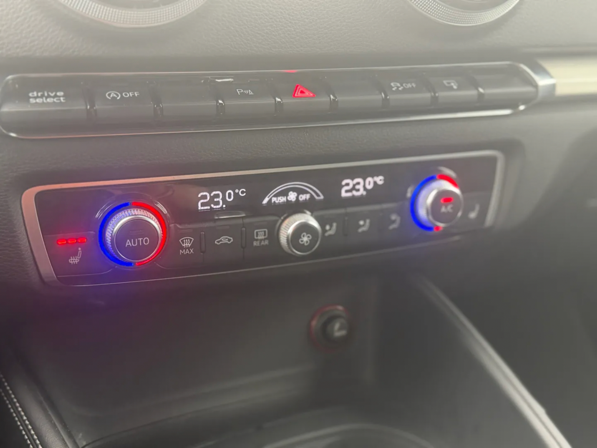 Foto van Audi S3 Sportback