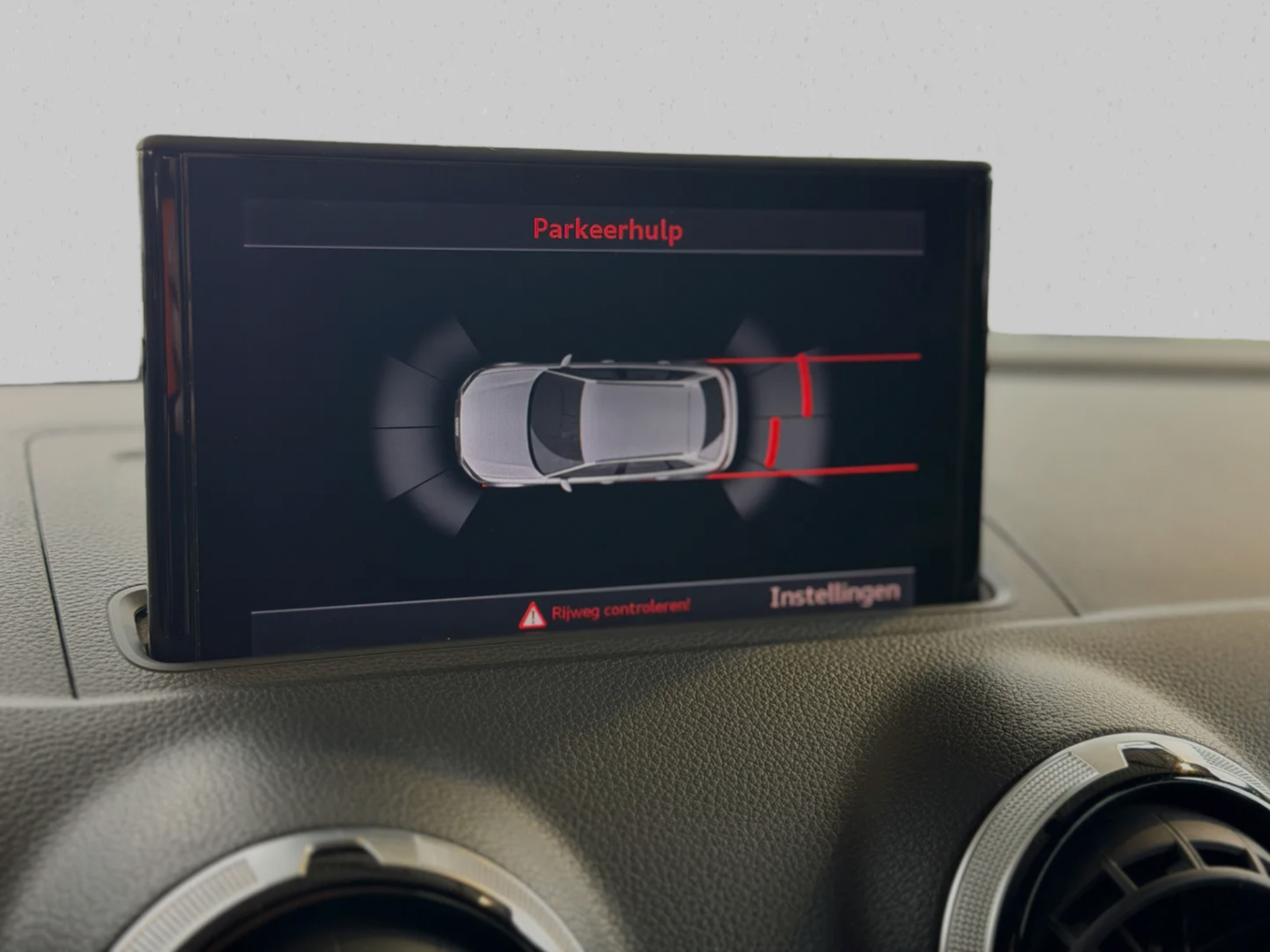 Foto van Audi S3 Sportback