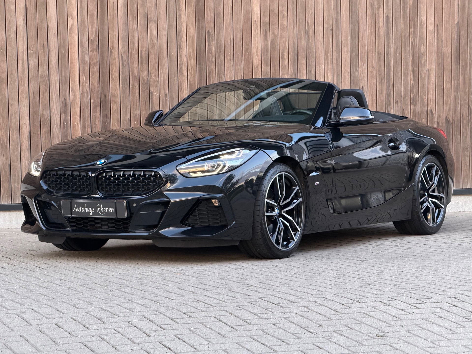 Foto van BMW Z4 Sdrive30i
