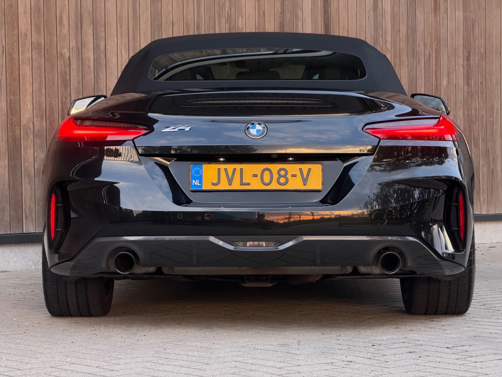 Foto van BMW Z4 Sdrive30i