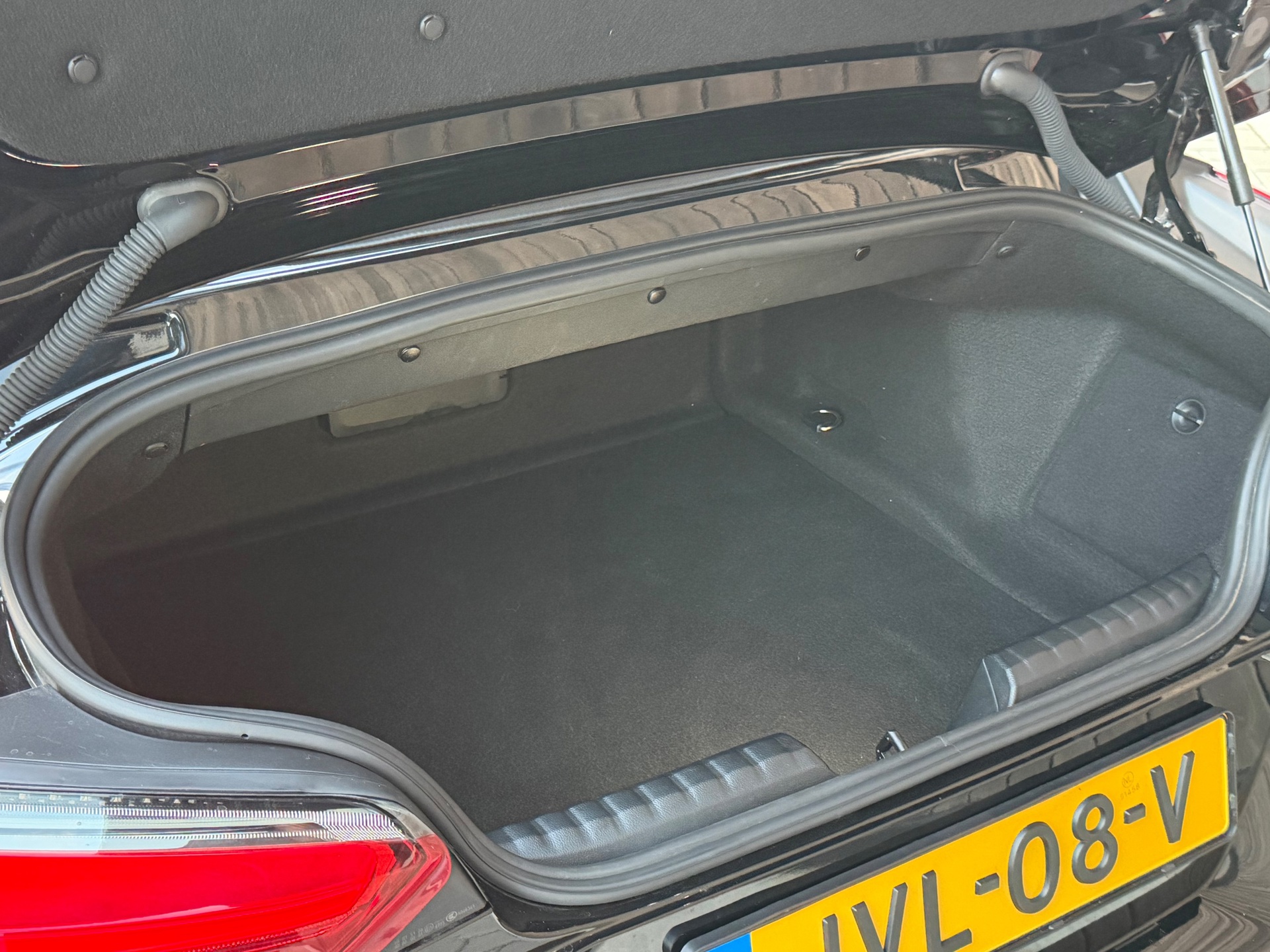 Foto van BMW Z4 Sdrive30i