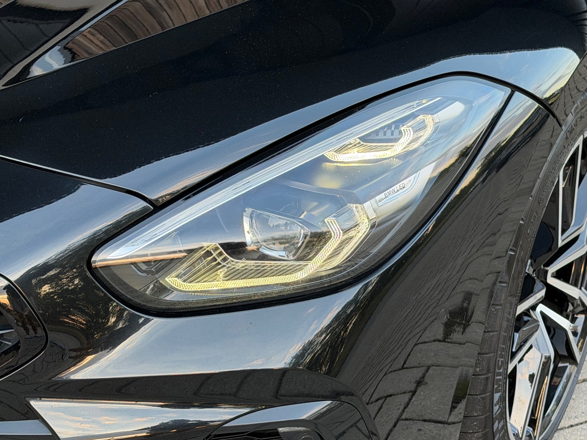 Foto van BMW Z4 Sdrive30i