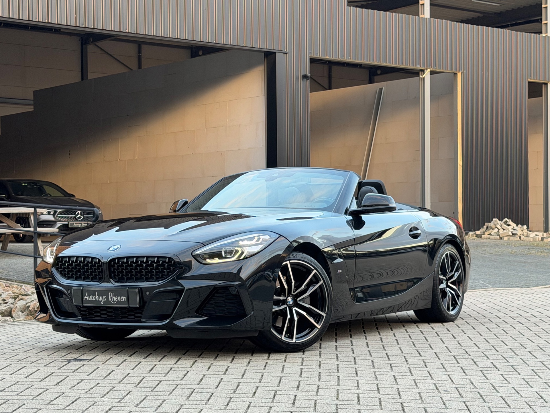 Foto van BMW Z4 Sdrive30i