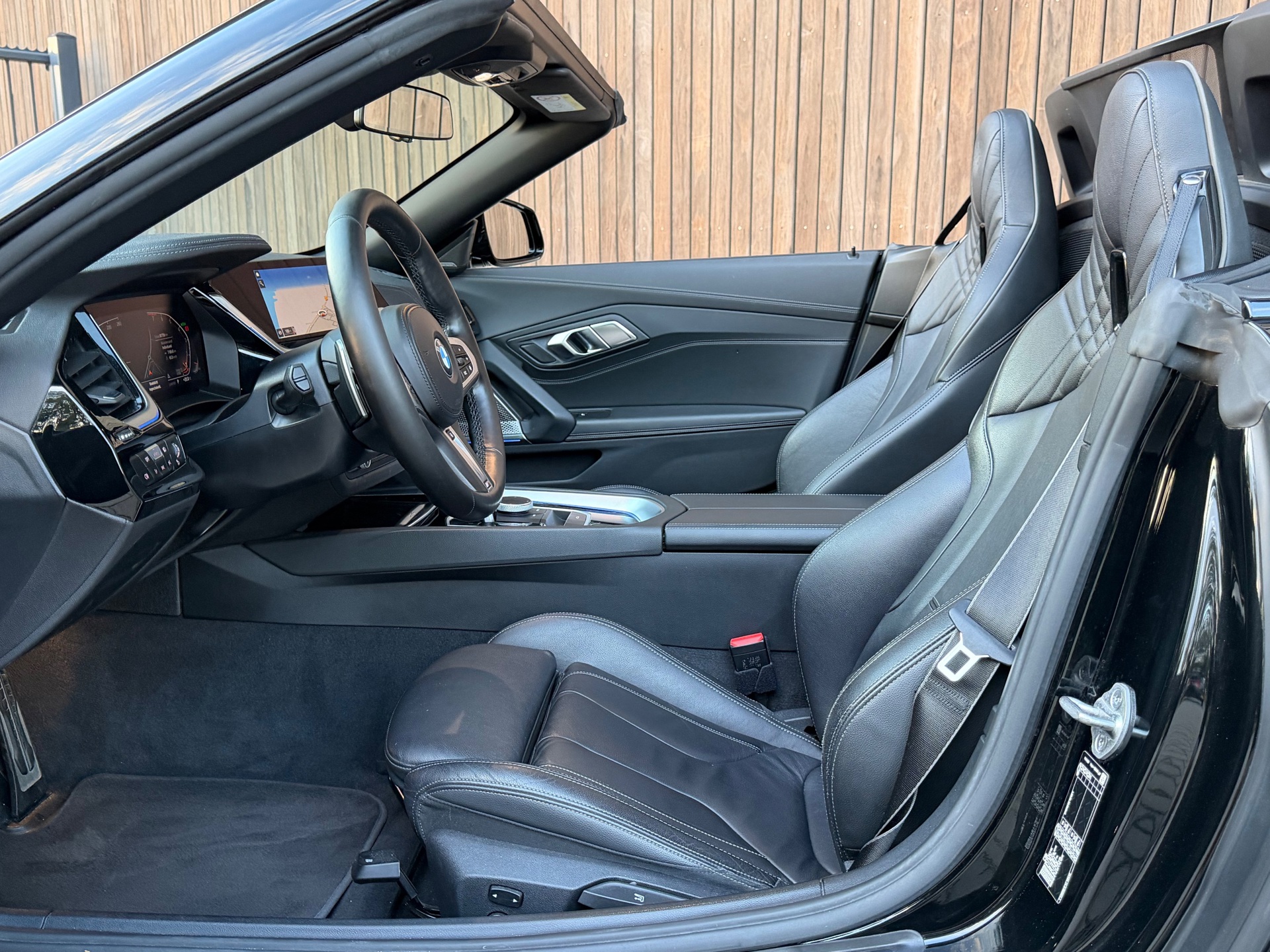 Foto van BMW Z4 Sdrive30i