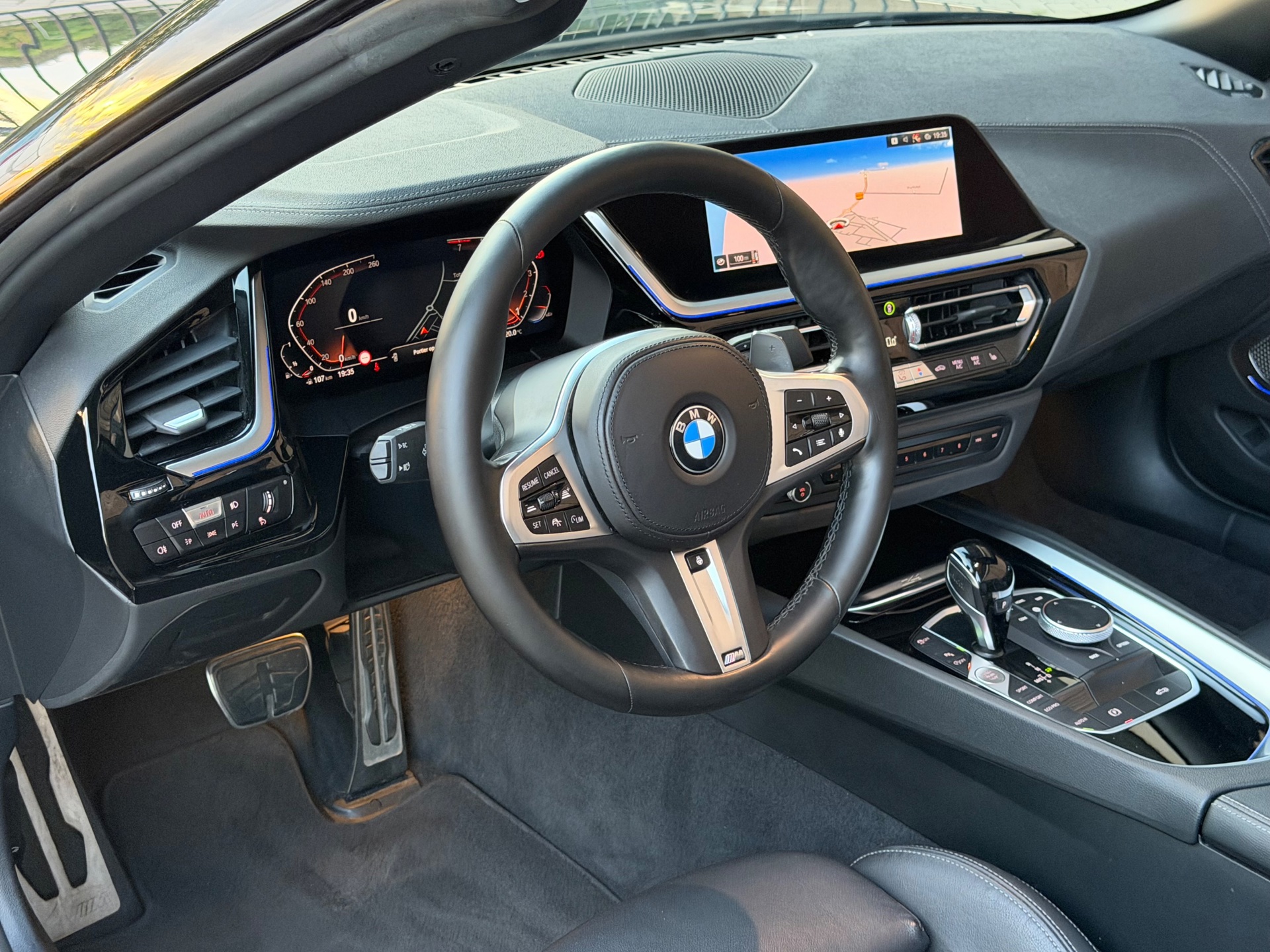 Foto van BMW Z4 Sdrive30i