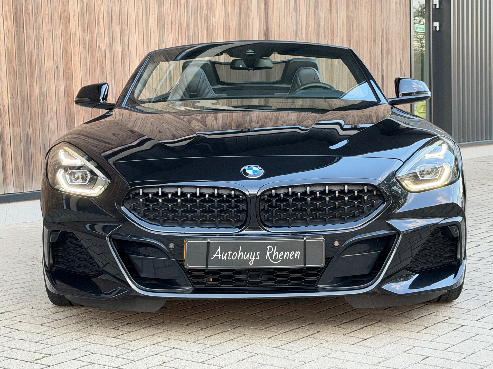Foto van BMW Z4 Sdrive30i