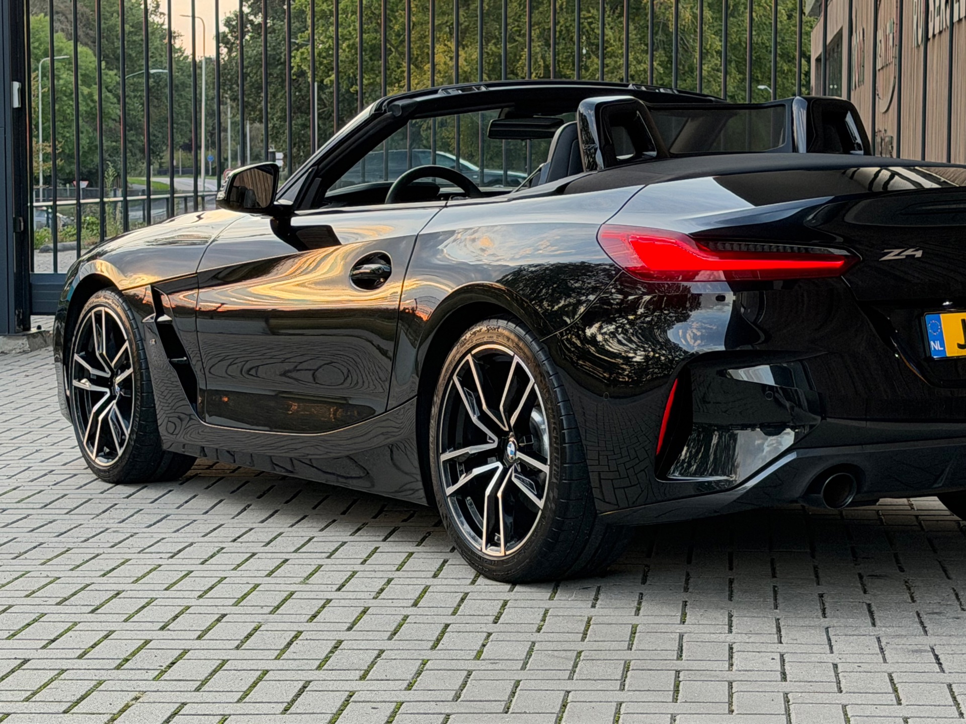 Foto van BMW Z4 Sdrive30i