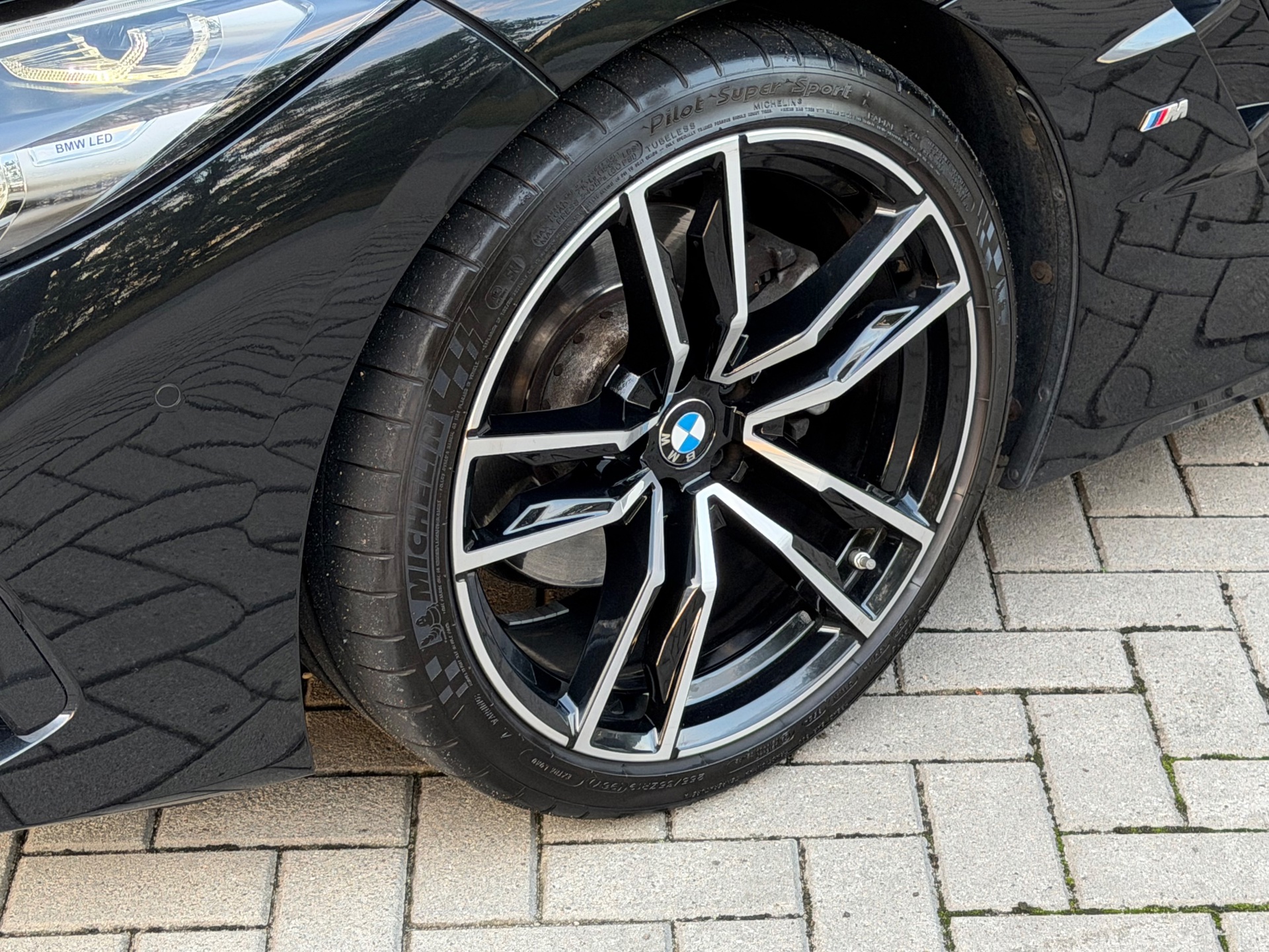 Foto van BMW Z4 Sdrive30i