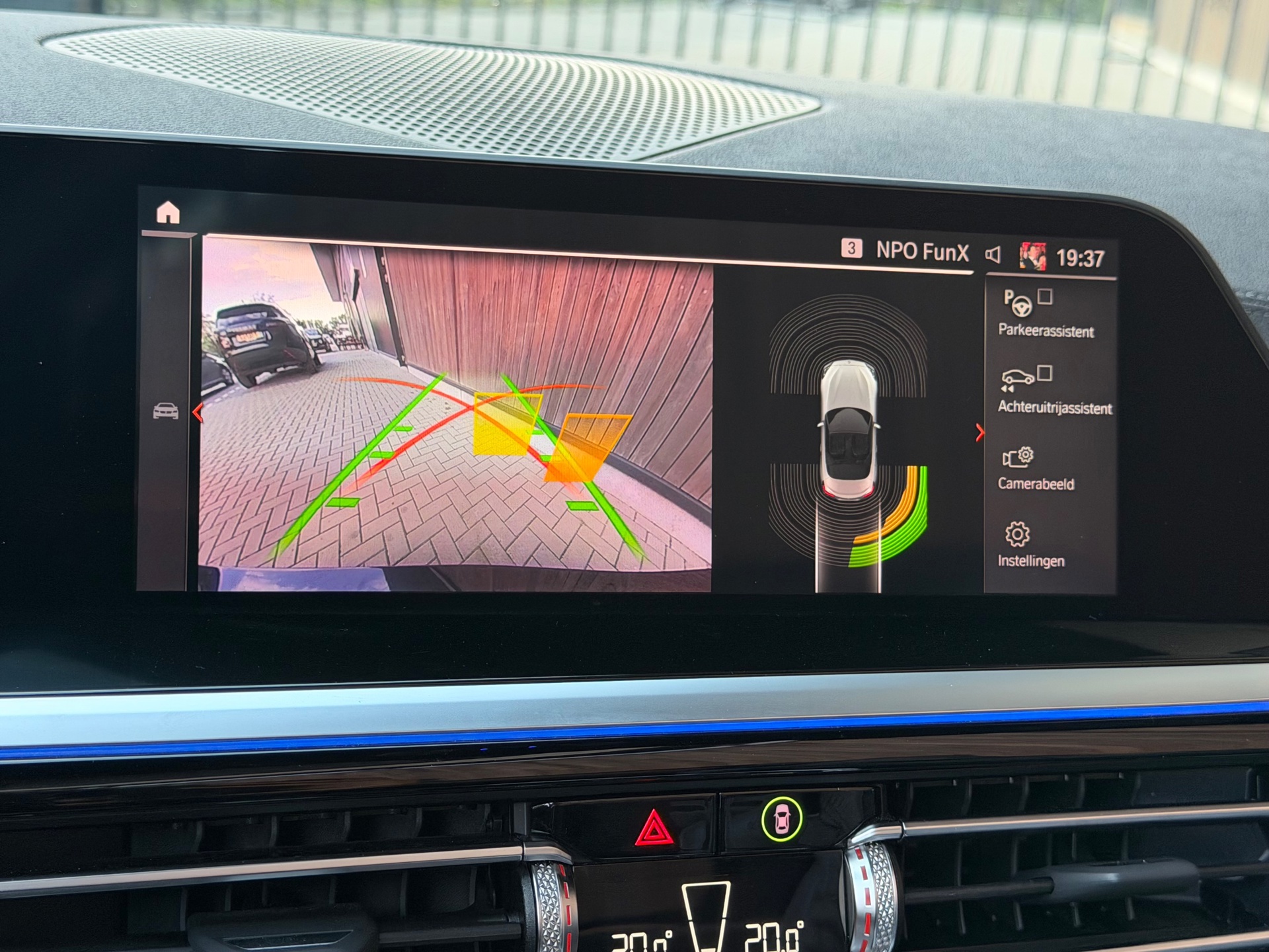Foto van BMW Z4 Sdrive30i