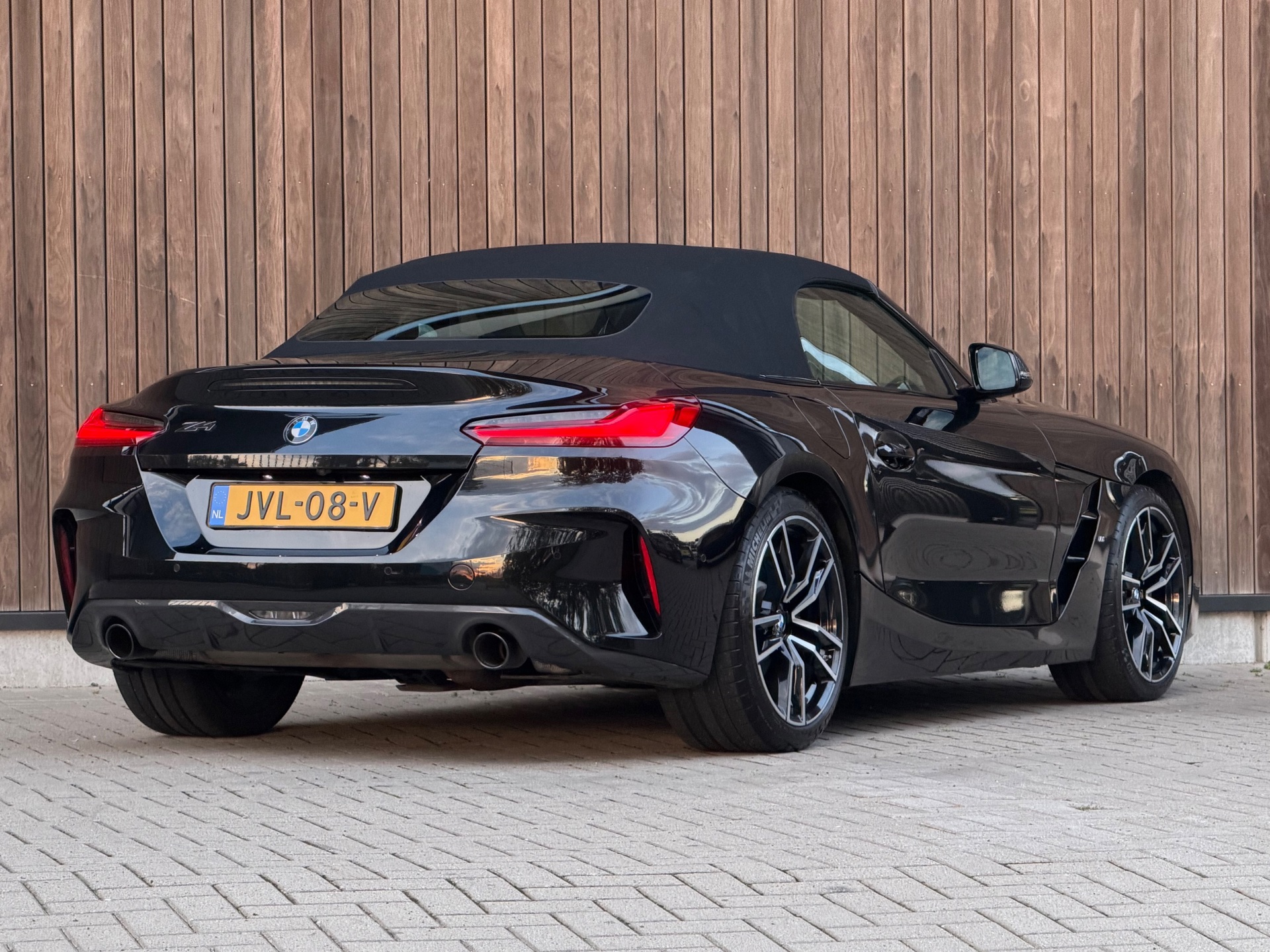 Foto van BMW Z4 Sdrive30i