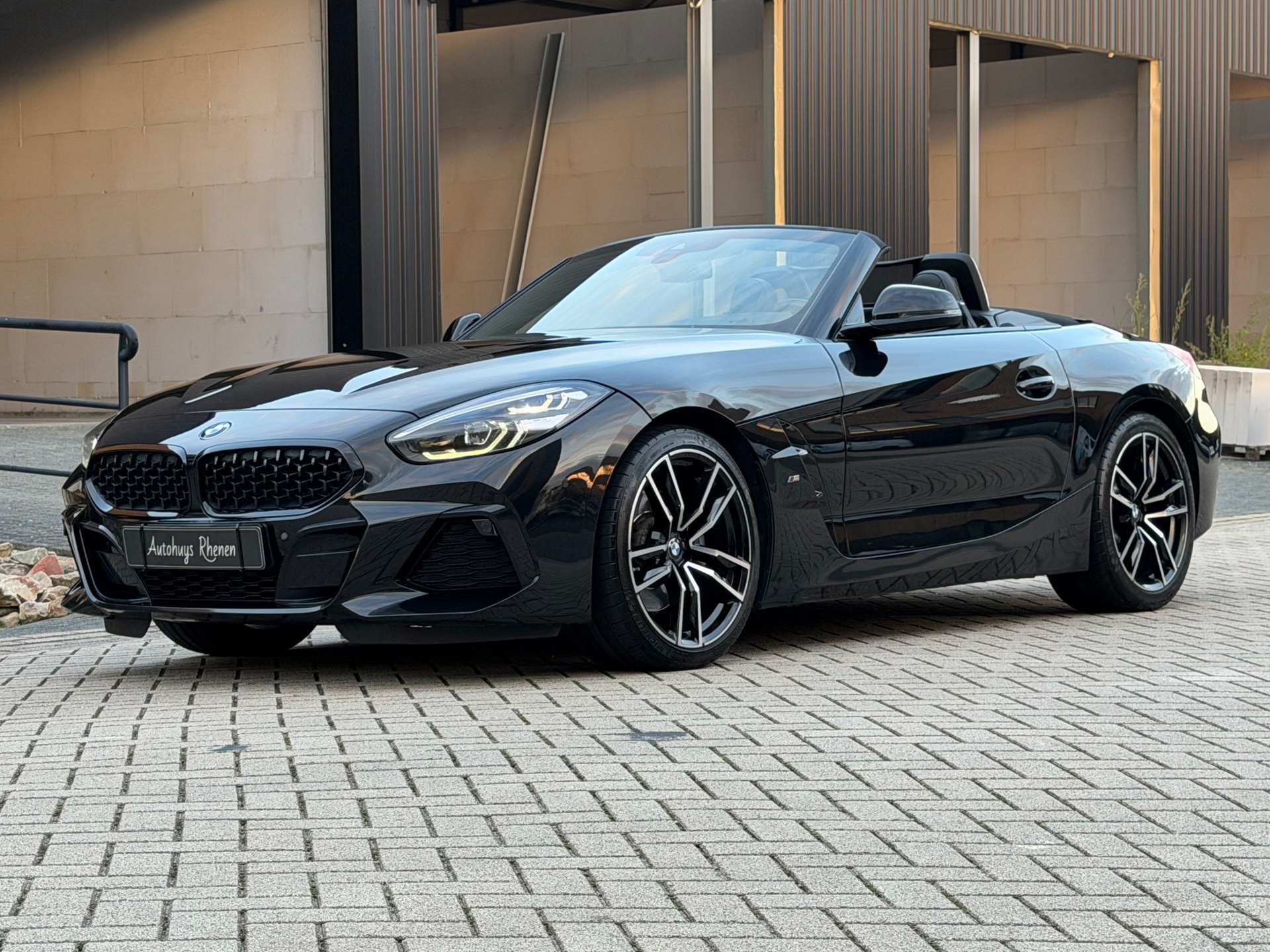Foto van BMW Z4 Sdrive30i