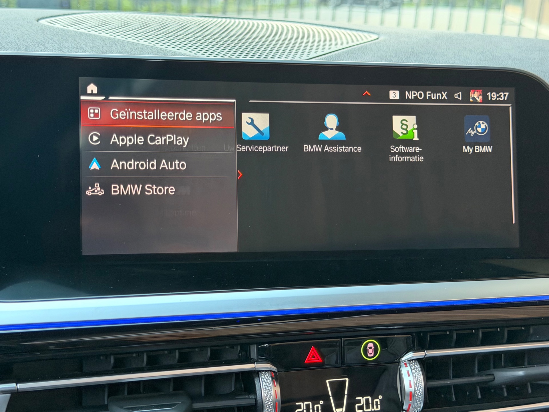 Foto van BMW Z4 Sdrive30i