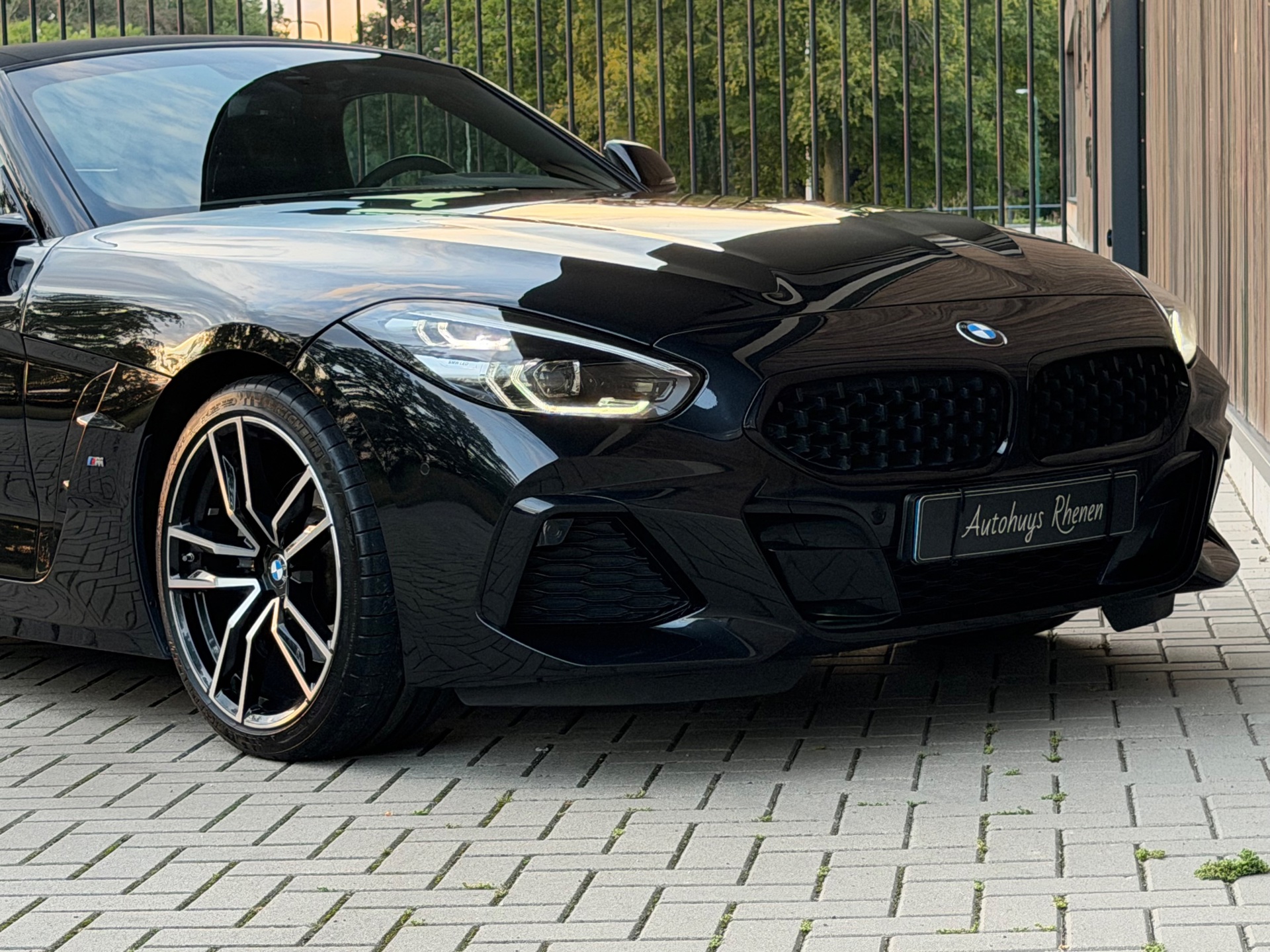 Foto van BMW Z4 Sdrive30i