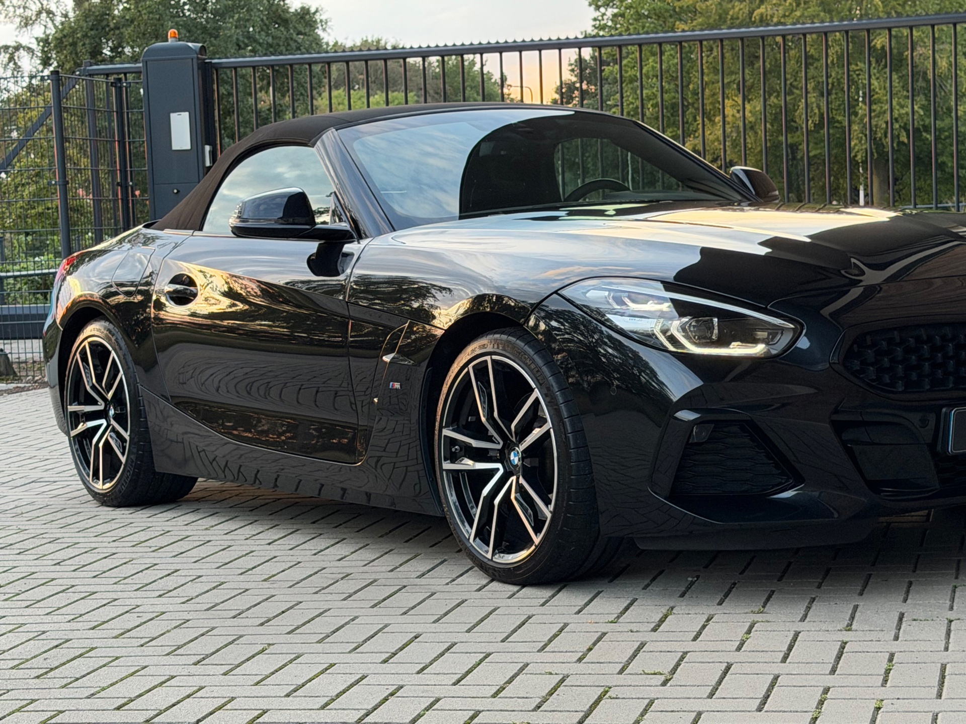Foto van BMW Z4 Sdrive30i