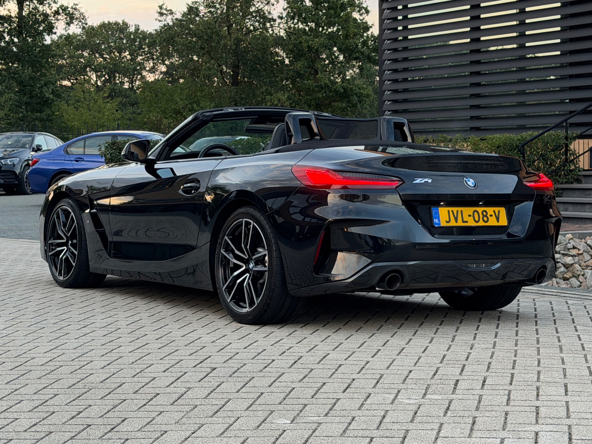 Foto van BMW Z4 Sdrive30i
