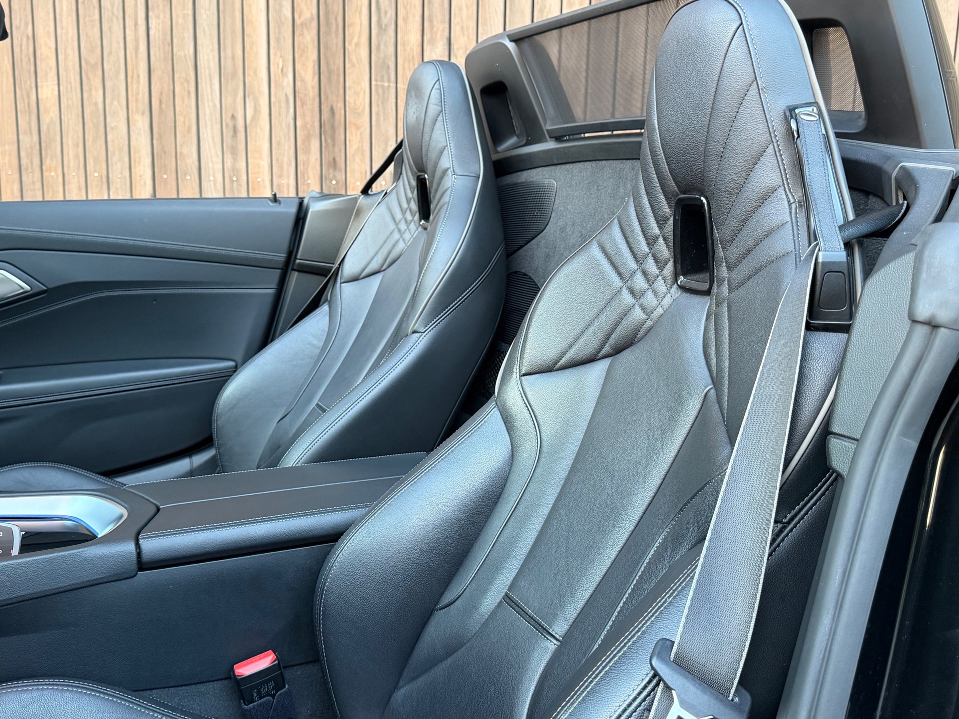 Foto van BMW Z4 Sdrive30i