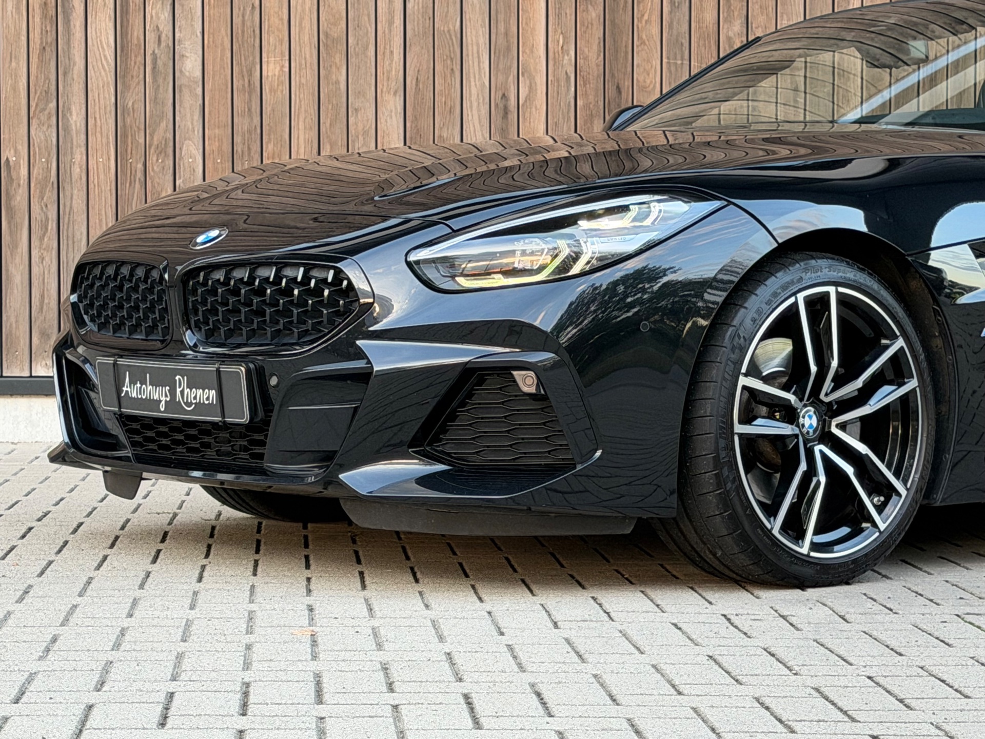 Foto van BMW Z4 Sdrive30i