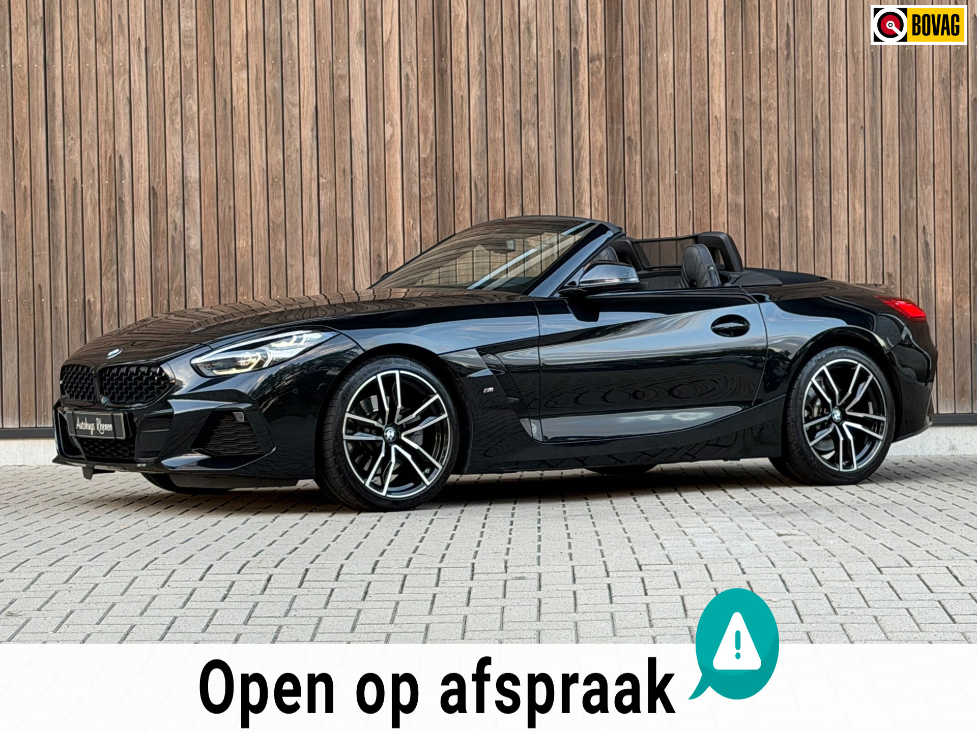 BMW Z4 Sdrive30i SDrive30i High Executive / M-Sport / ACC / 2022 - voorkant
