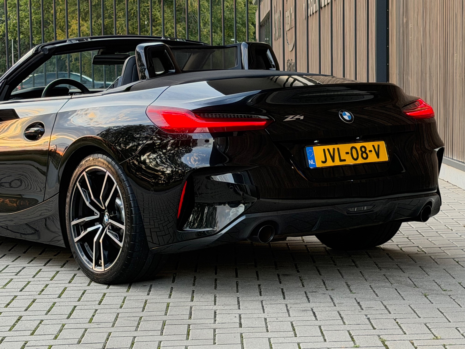 Foto van BMW Z4 Sdrive30i
