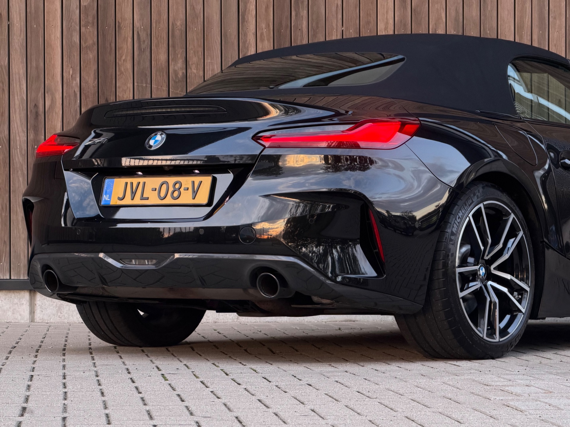 Foto van BMW Z4 Sdrive30i