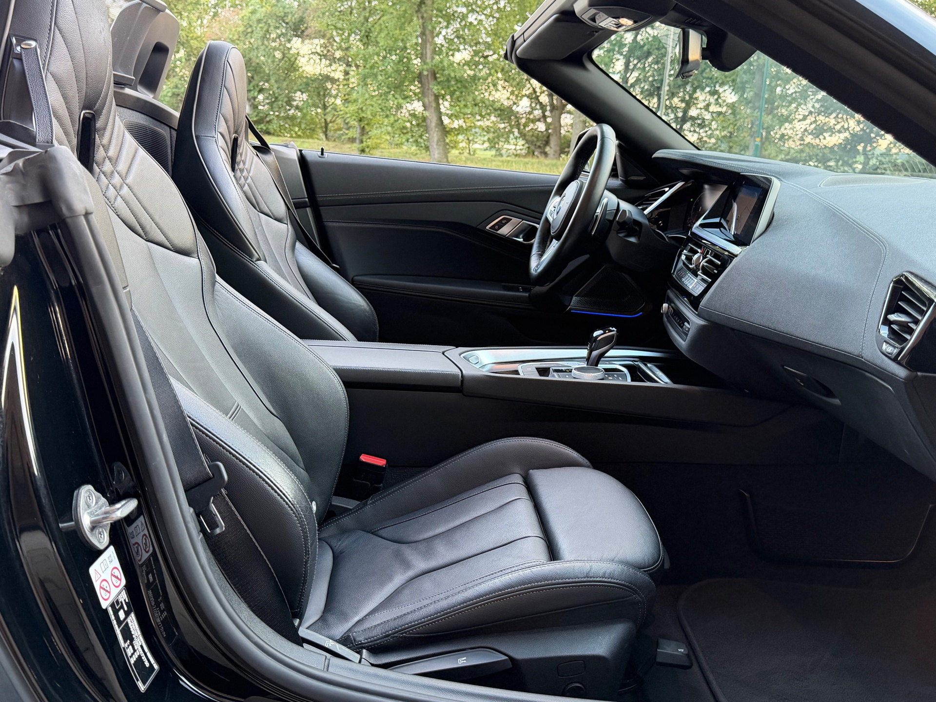 Foto van BMW Z4 Sdrive30i