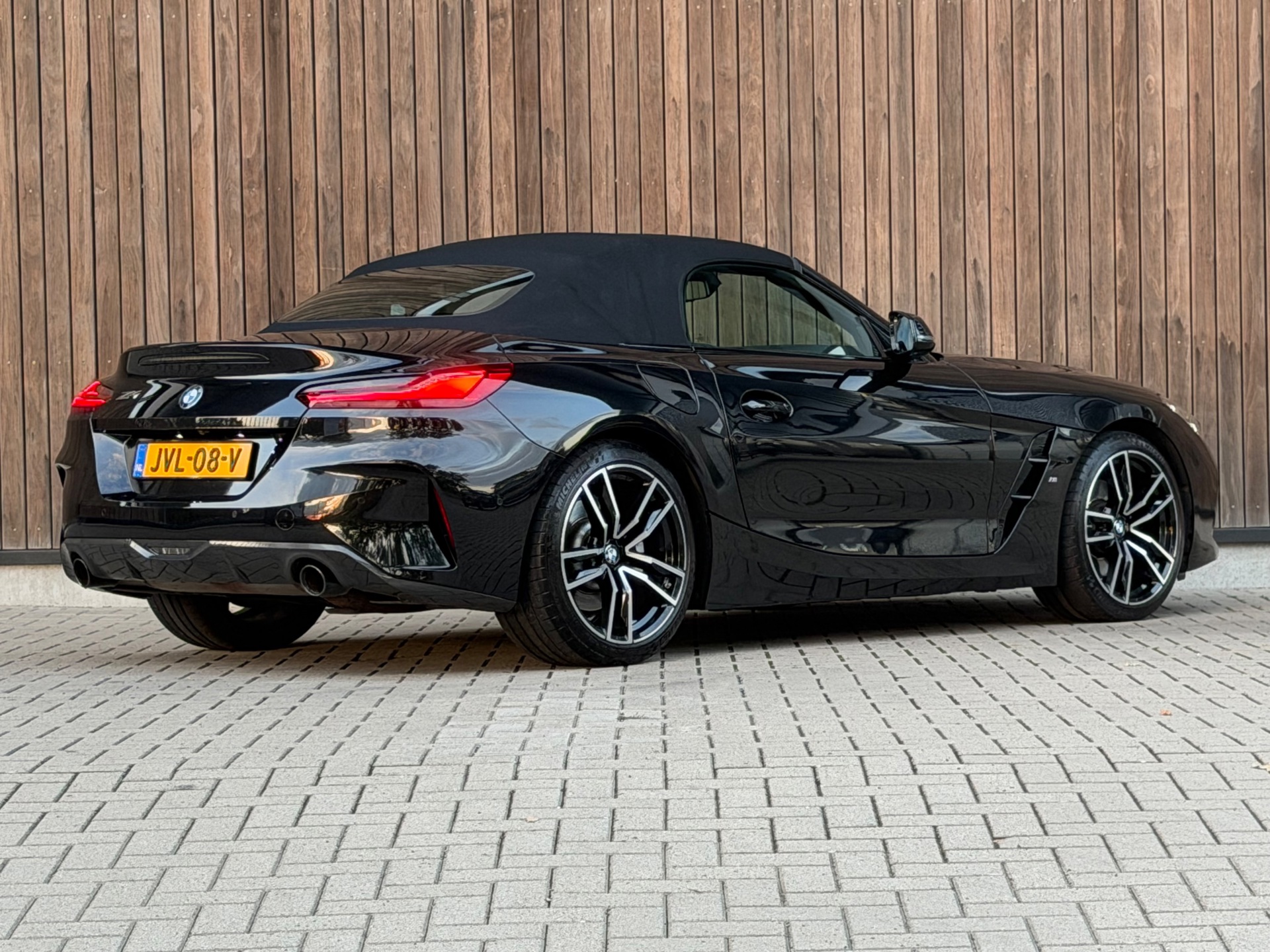 Foto van BMW Z4 Sdrive30i