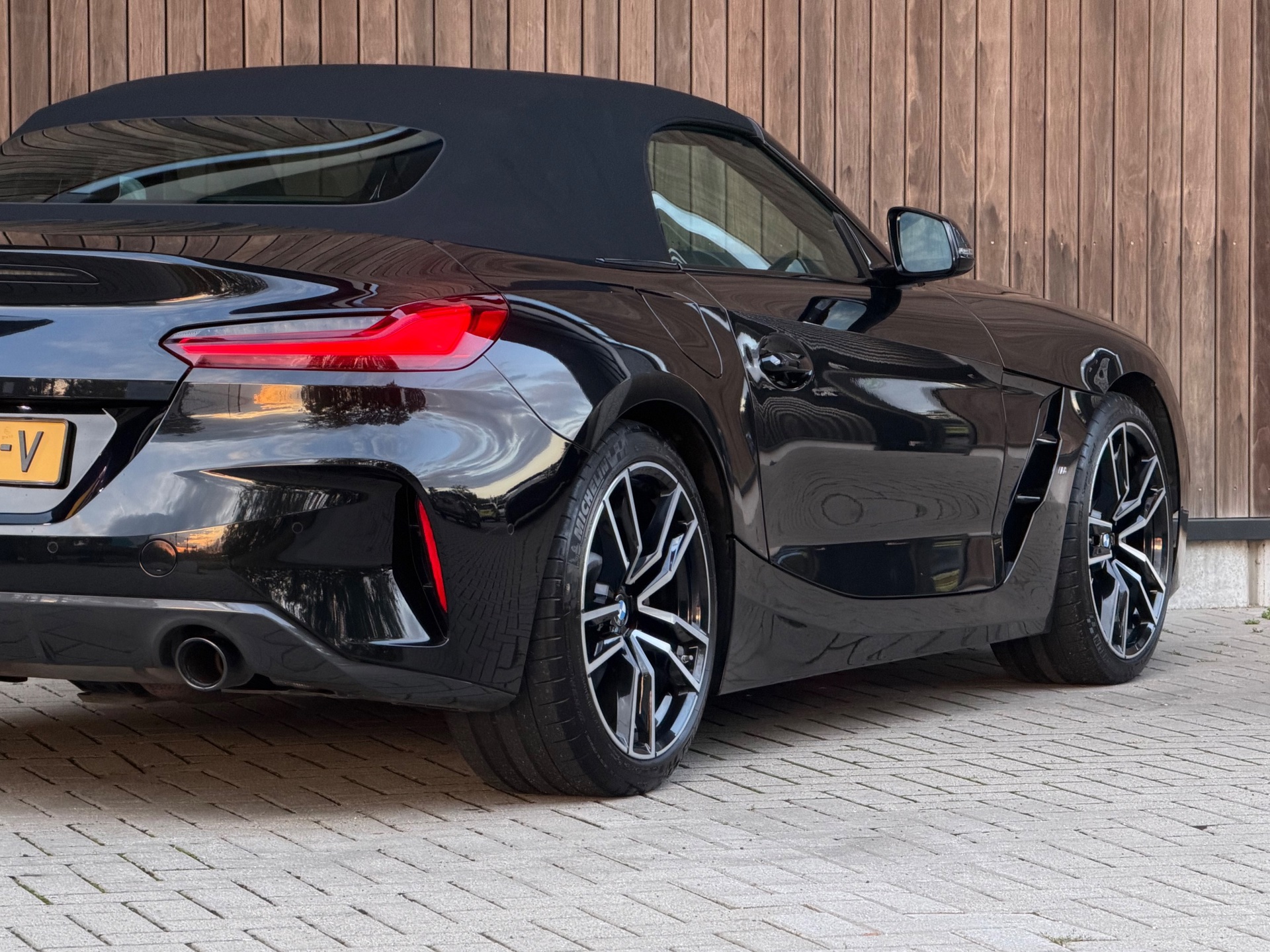 Foto van BMW Z4 Sdrive30i