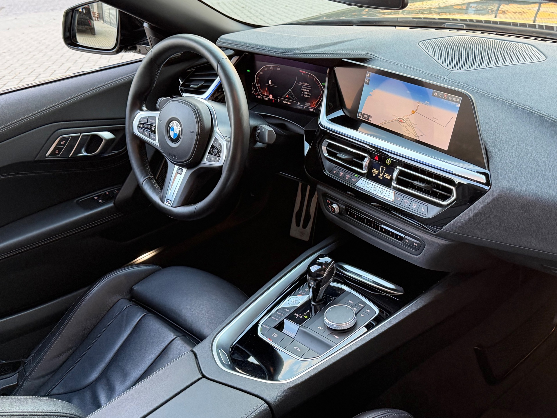 Foto van BMW Z4 Sdrive30i