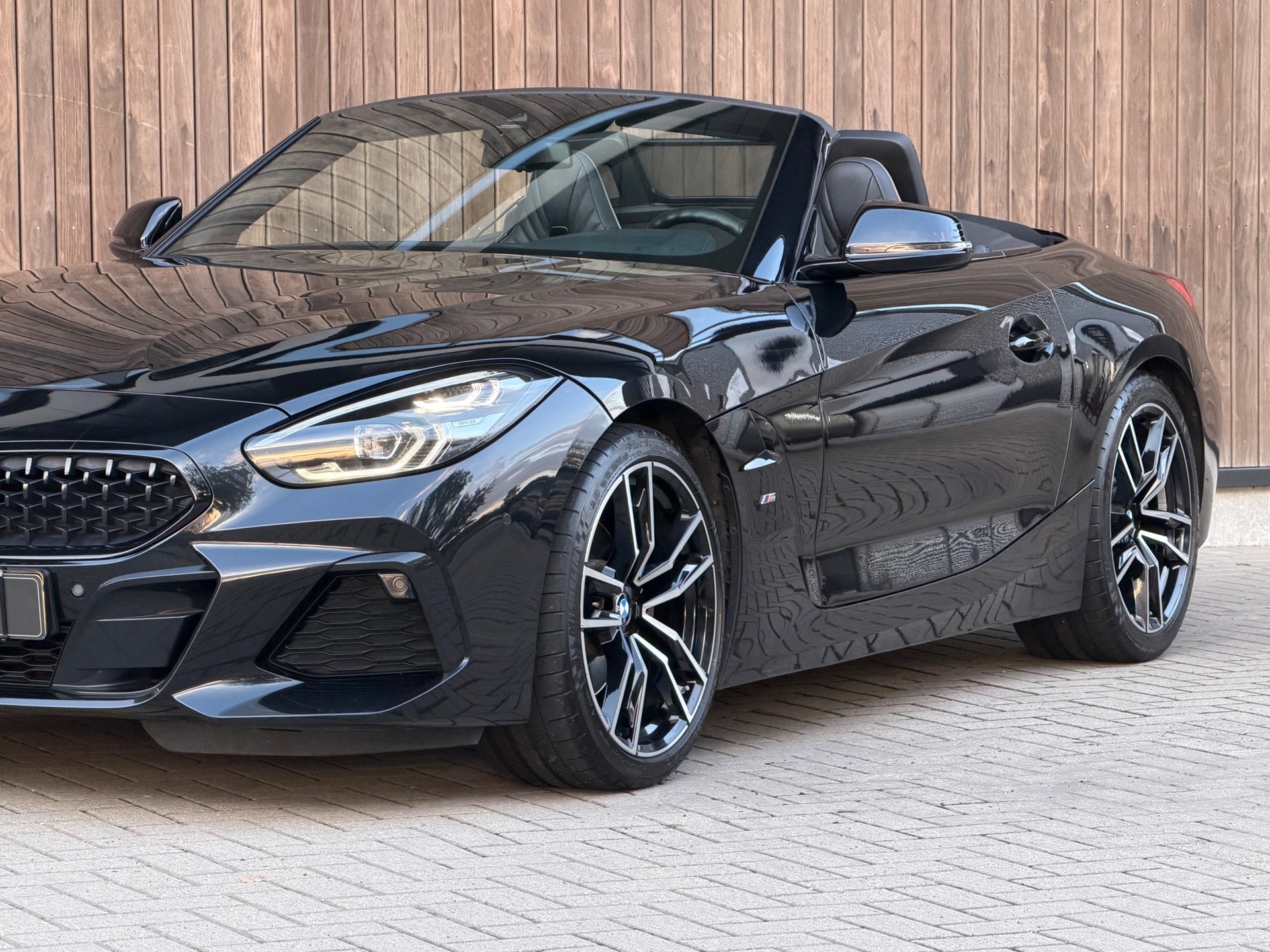 Foto van BMW Z4 Sdrive30i