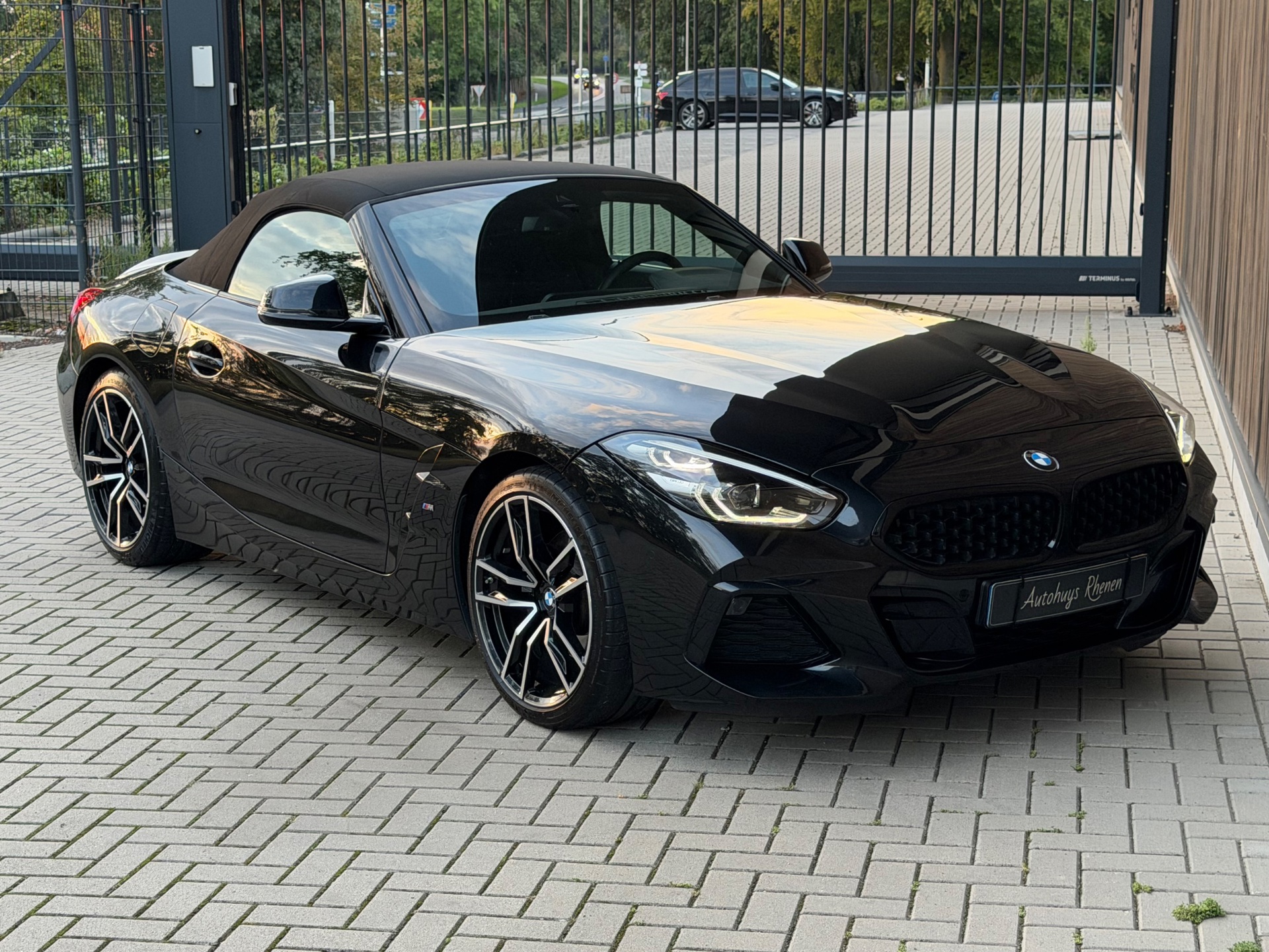 Foto van BMW Z4 Sdrive30i