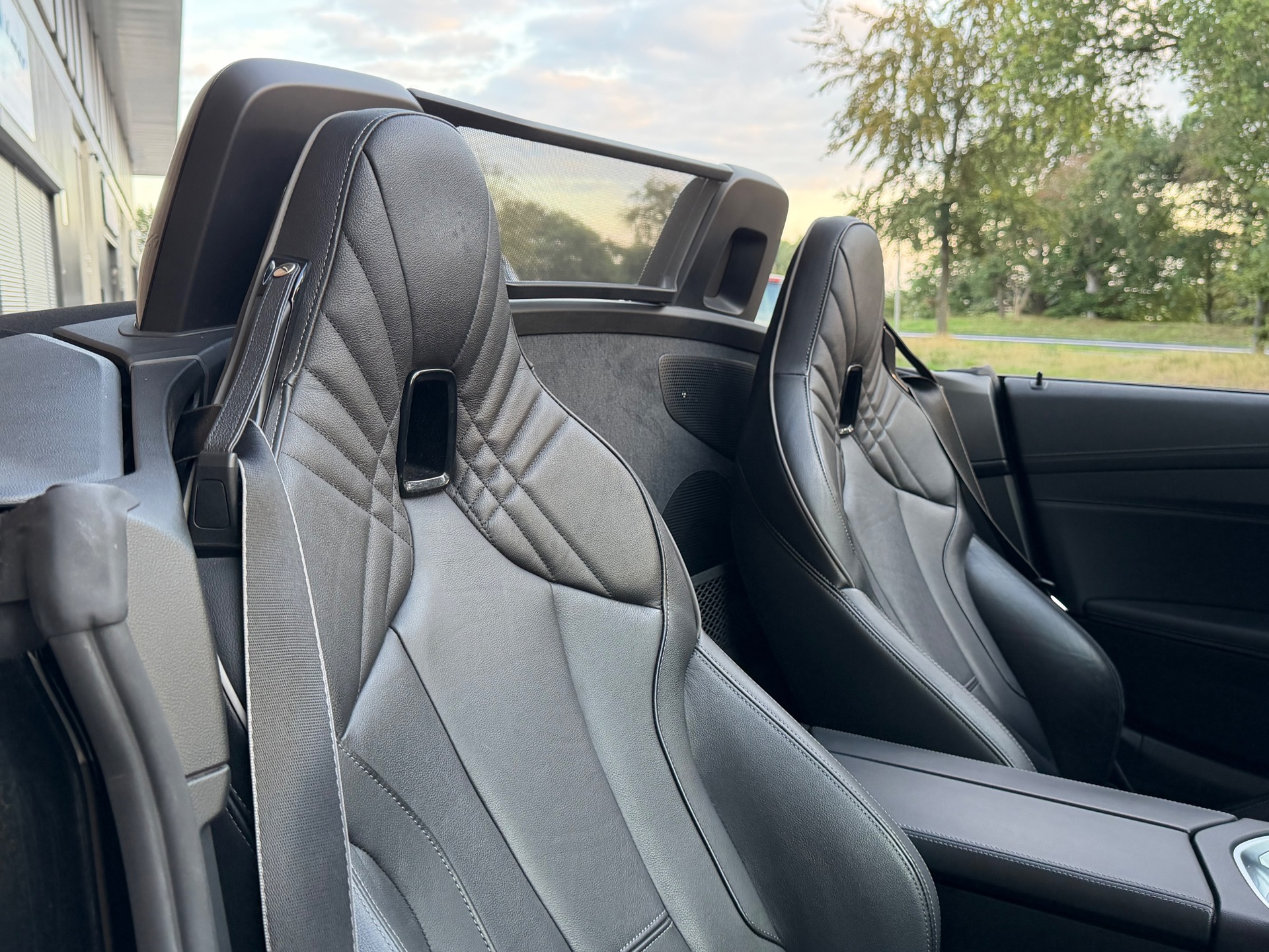 Foto van BMW Z4 Sdrive30i