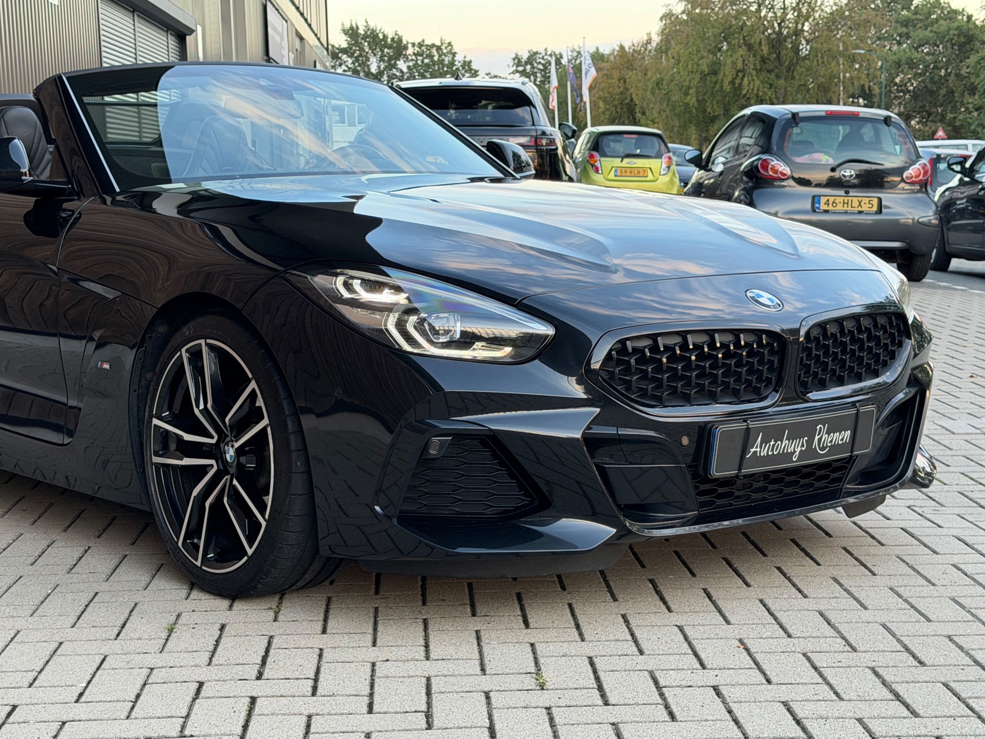 Foto van BMW Z4 Sdrive30i