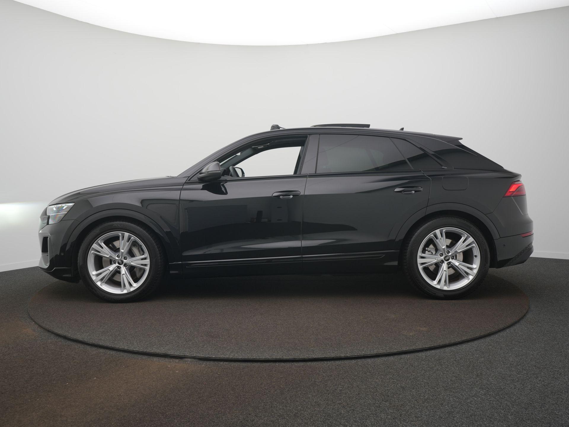 Foto van Audi Q8