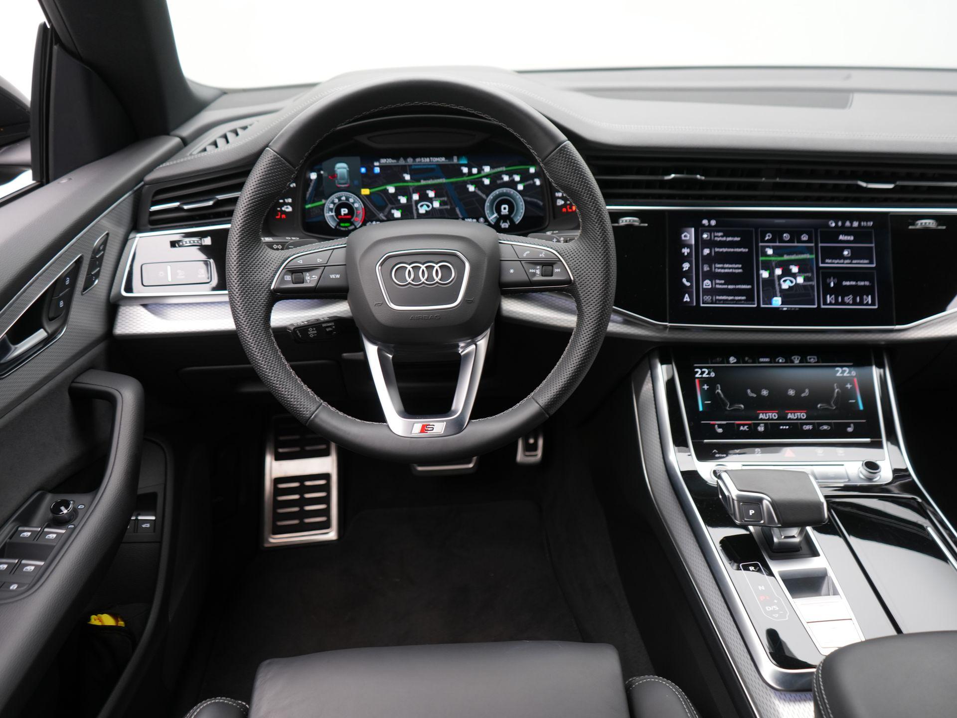 Foto van Audi Q8