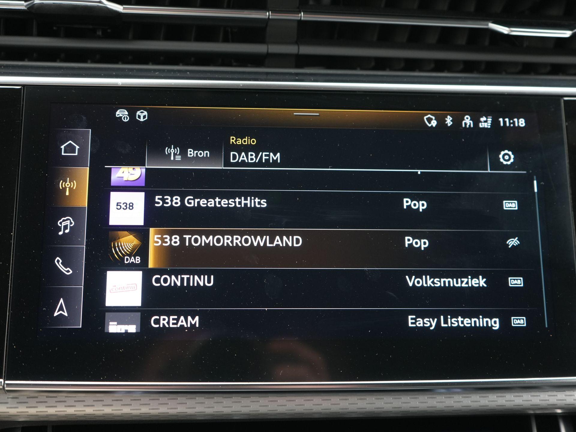 Foto van Audi Q8