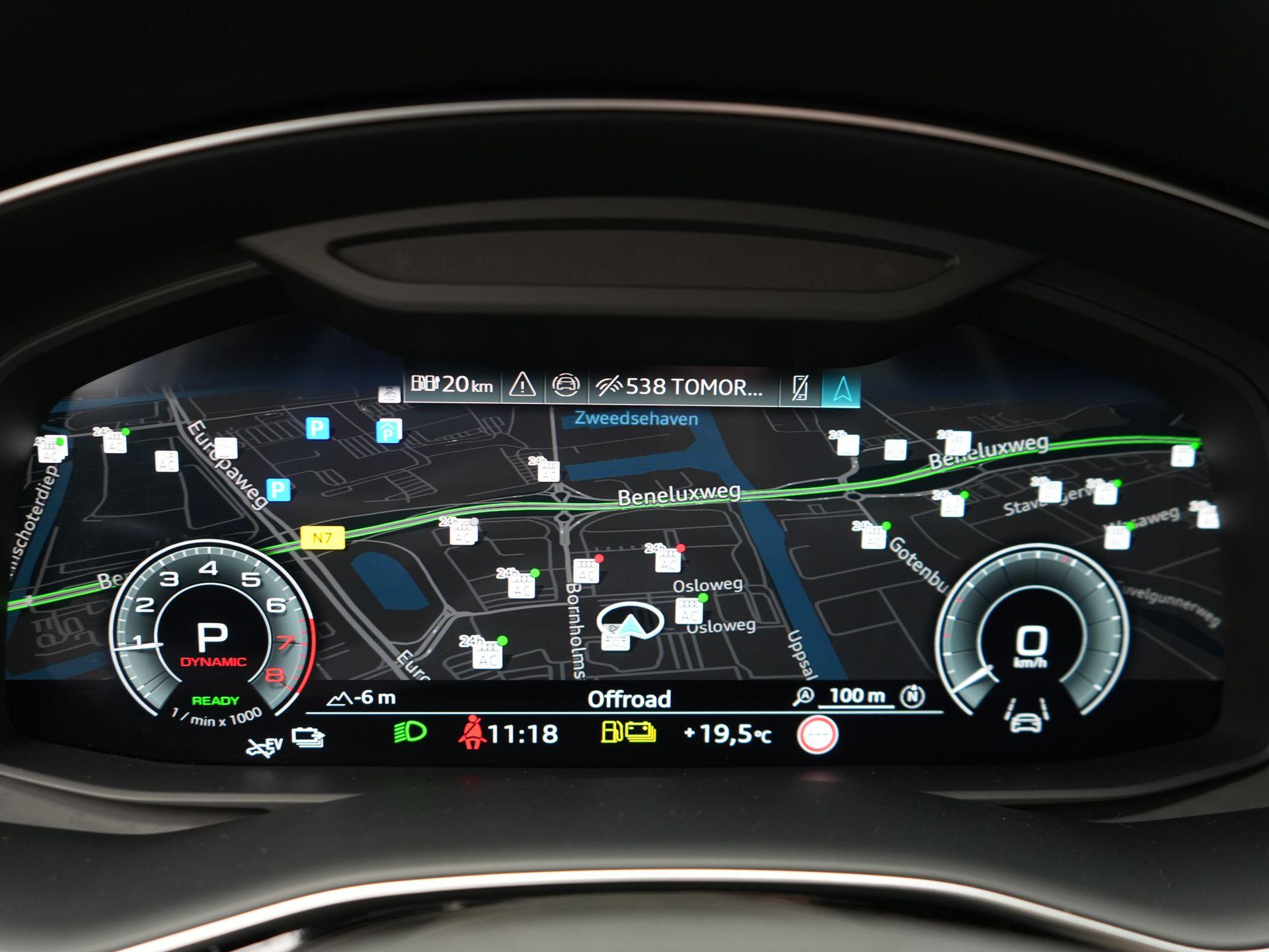 Foto van Audi Q8