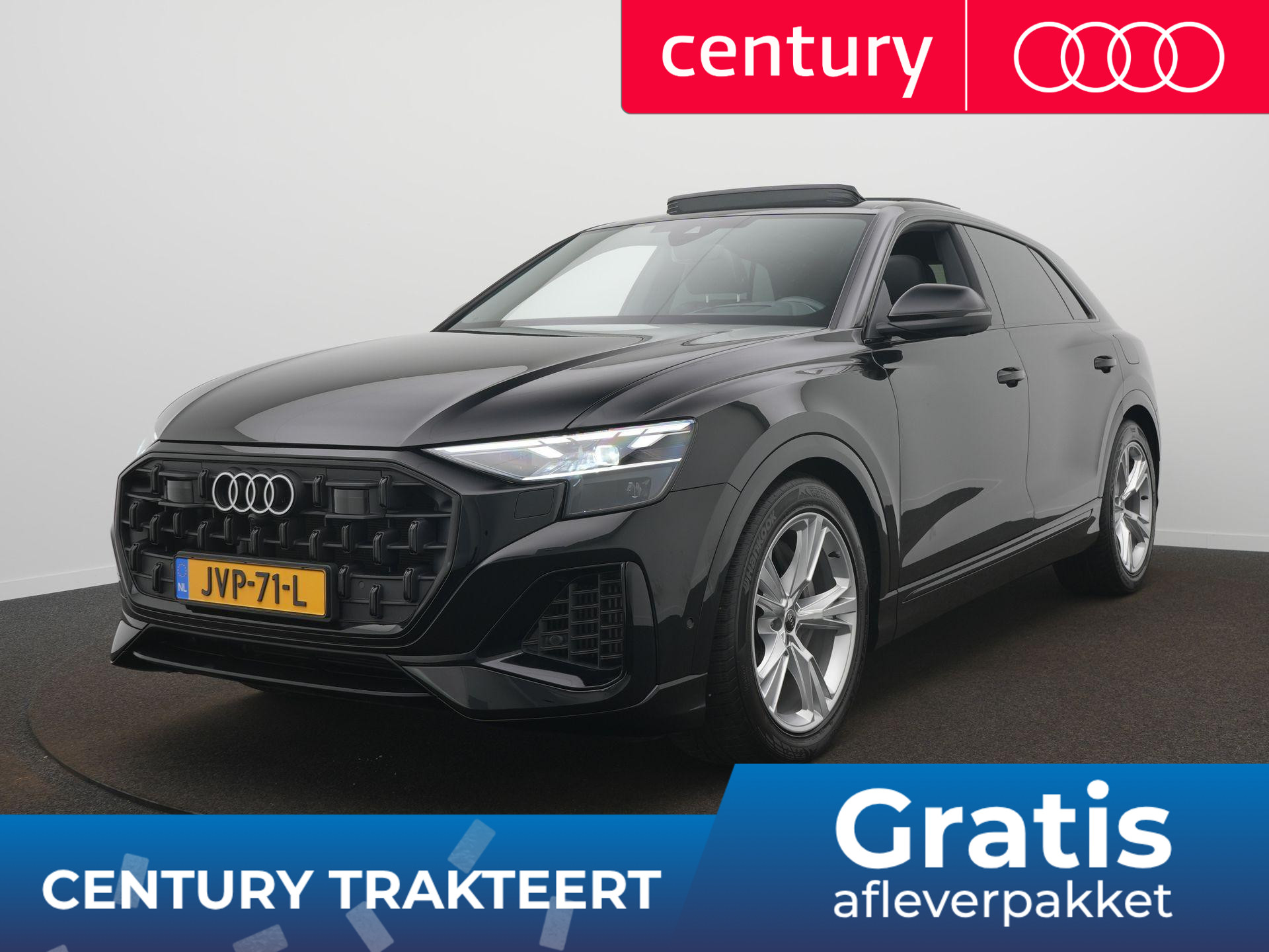 Audi Q8 55 TFSI q Pro Line S 2025 - voorkant