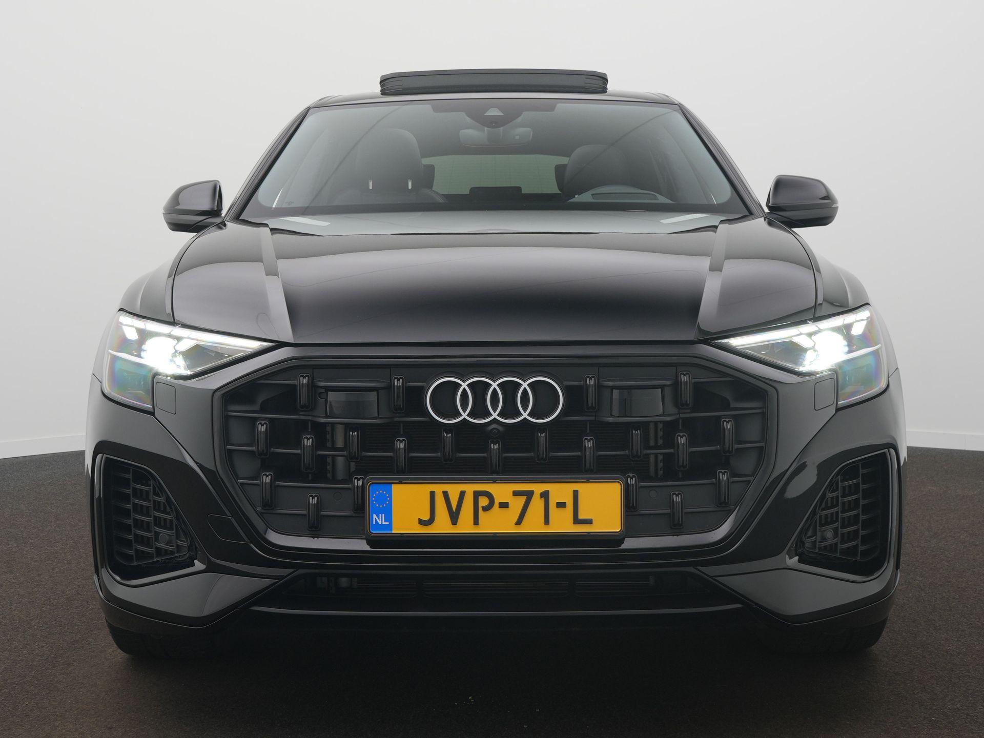 Foto van Audi Q8