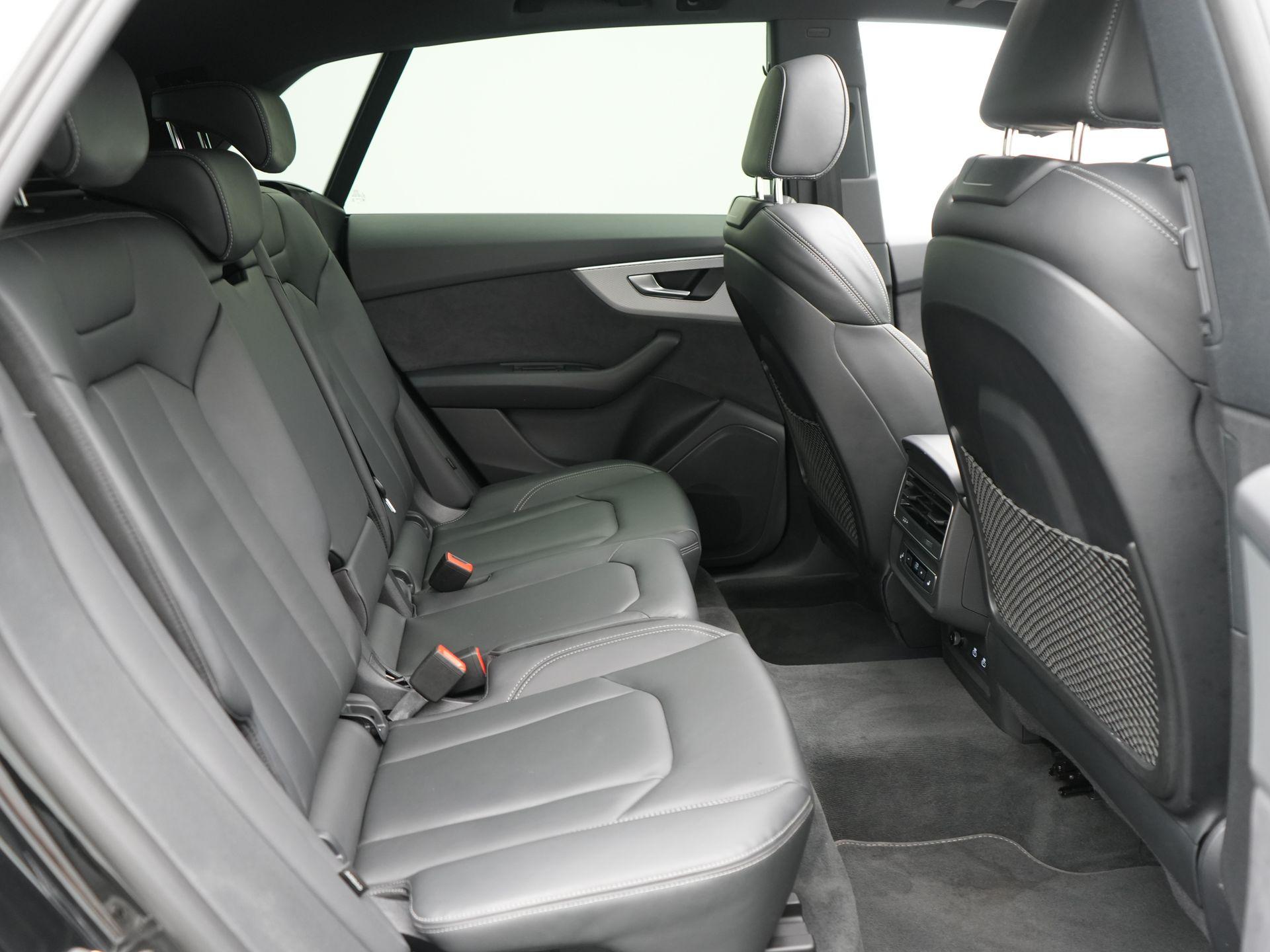 Foto van Audi Q8
