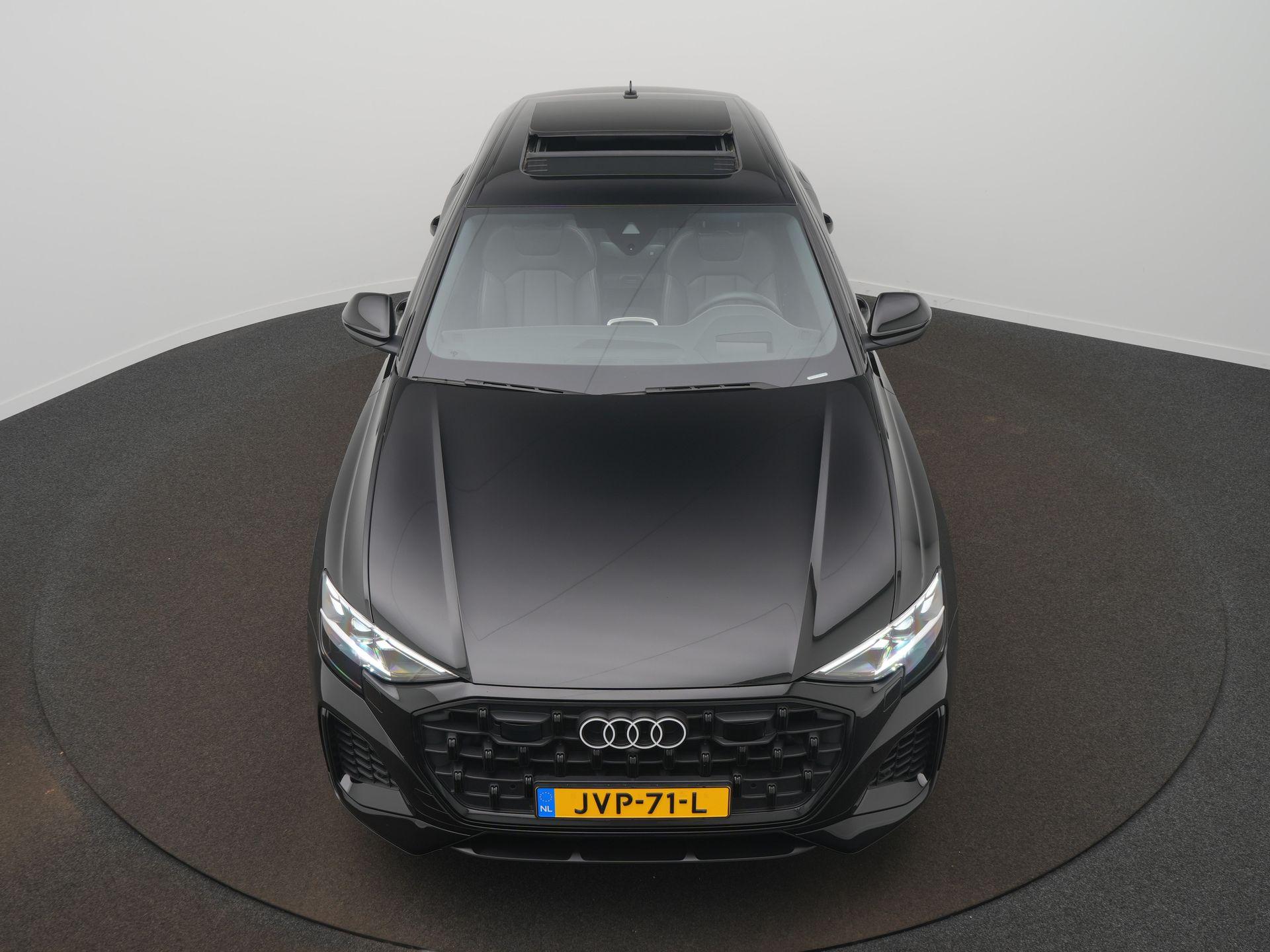 Foto van Audi Q8