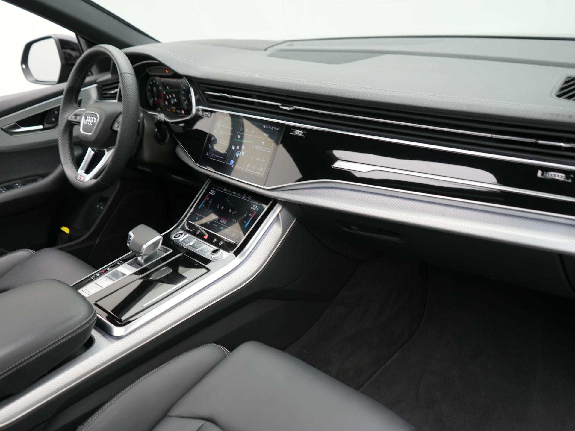 Foto van Audi Q8
