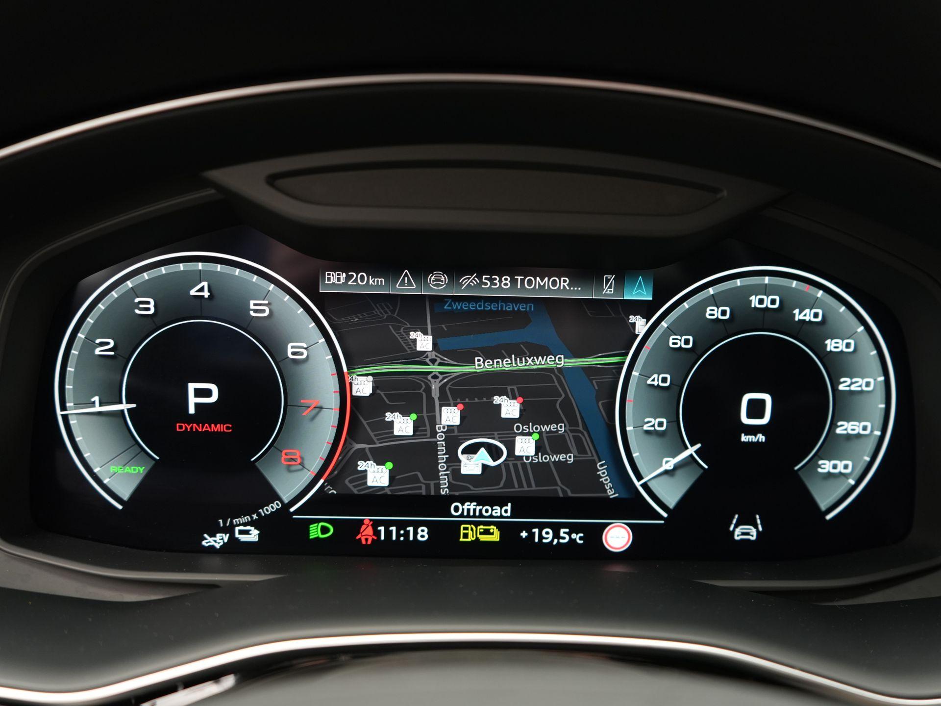 Foto van Audi Q8