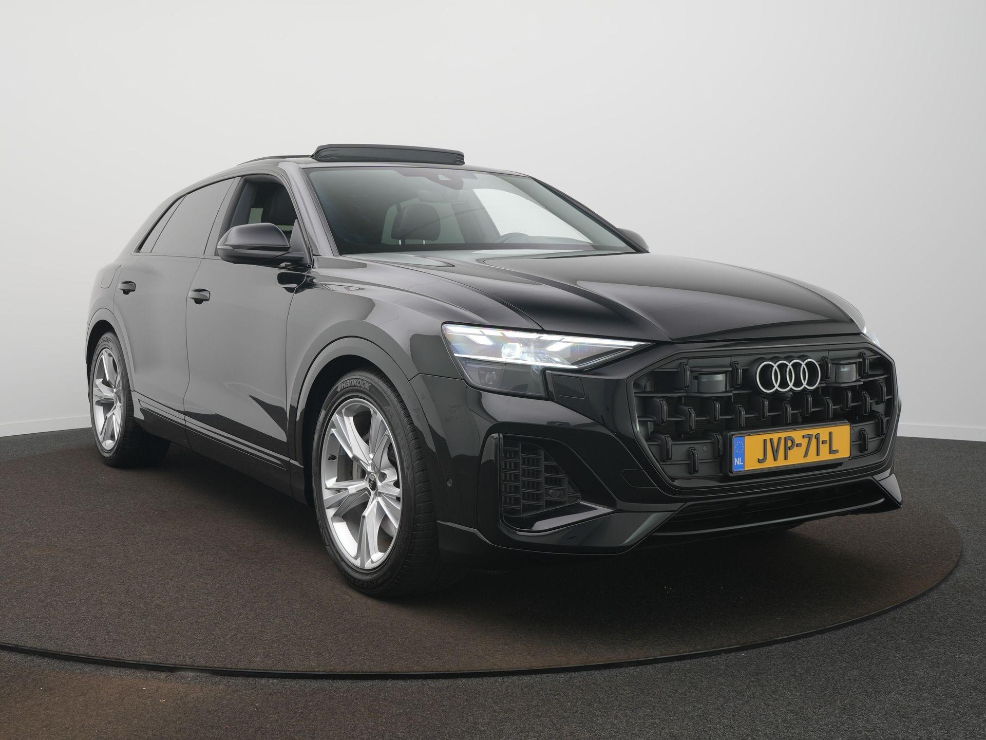 Foto van Audi Q8