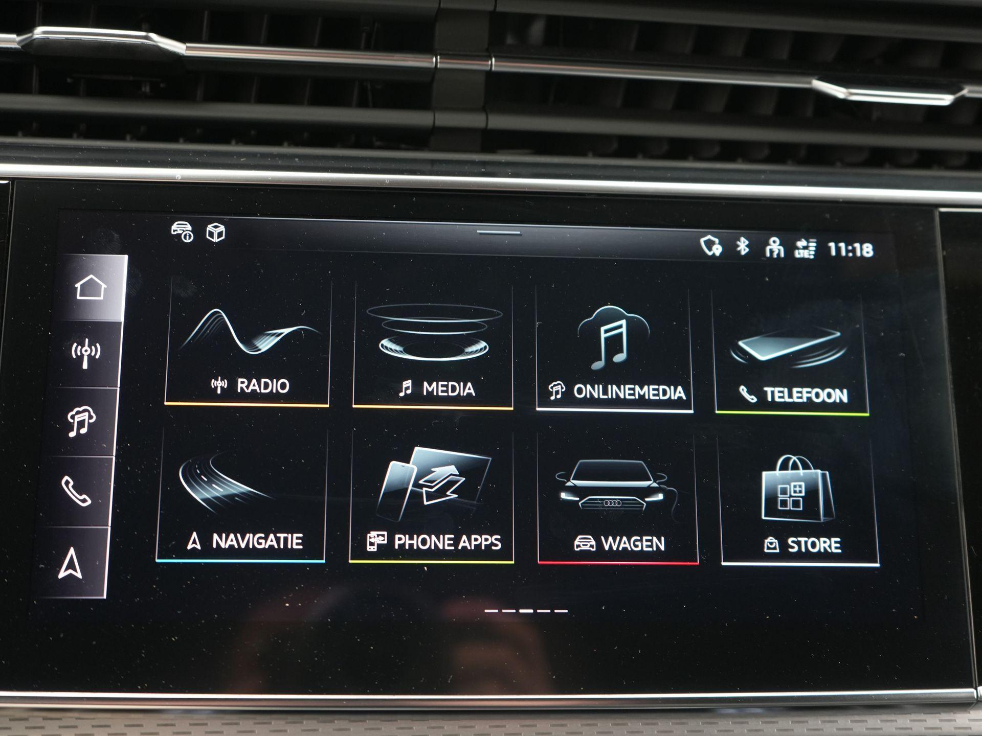 Foto van Audi Q8
