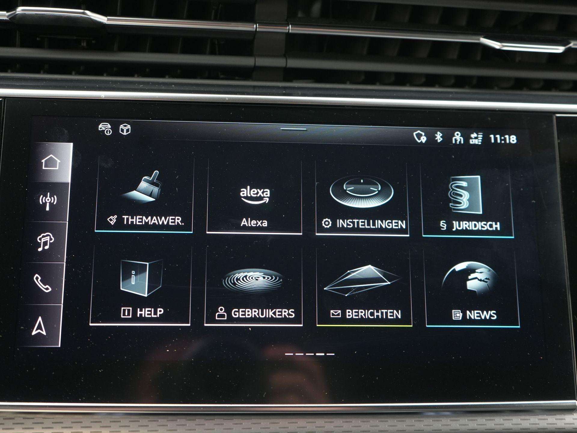 Foto van Audi Q8