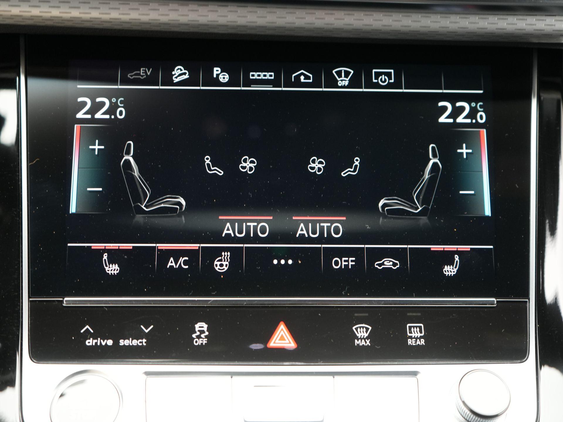 Foto van Audi Q8