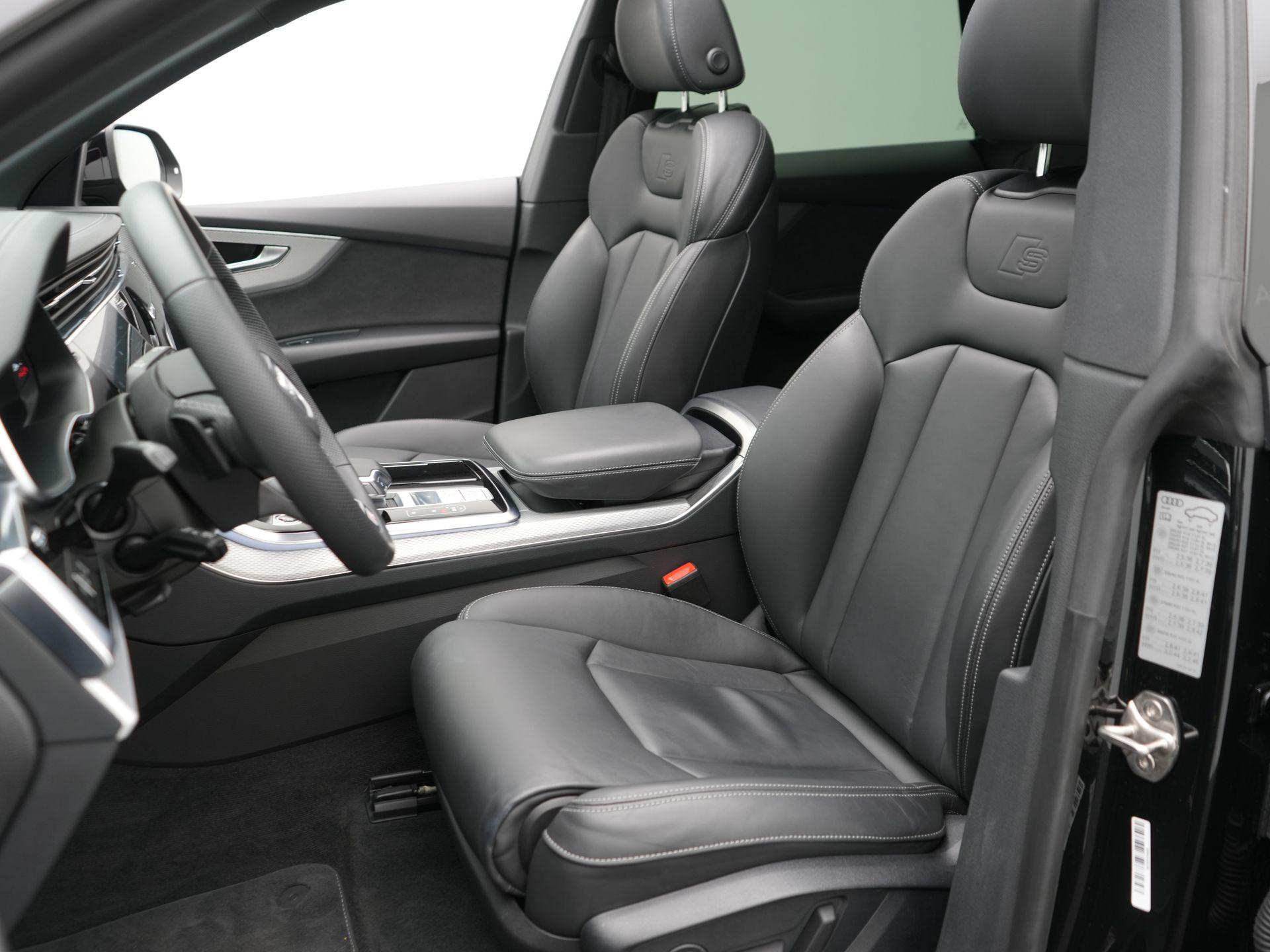 Foto van Audi Q8