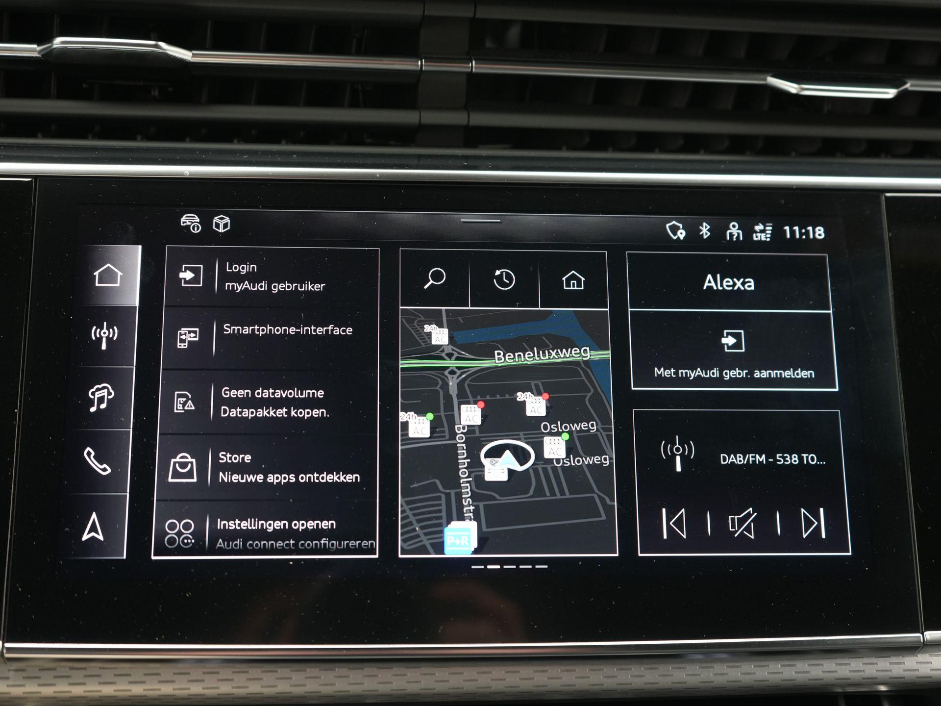 Foto van Audi Q8