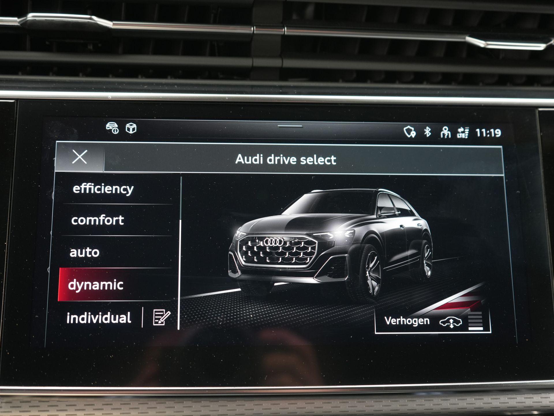 Foto van Audi Q8