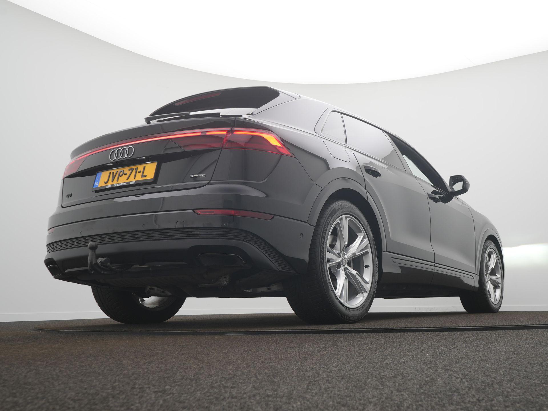 Foto van Audi Q8